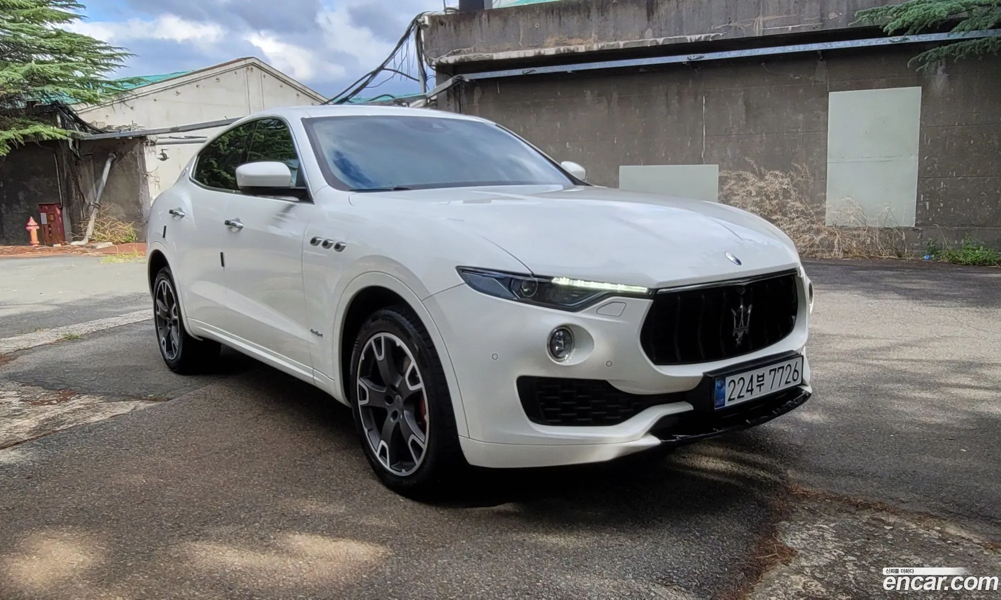 Maserati Levante 2017 — 6