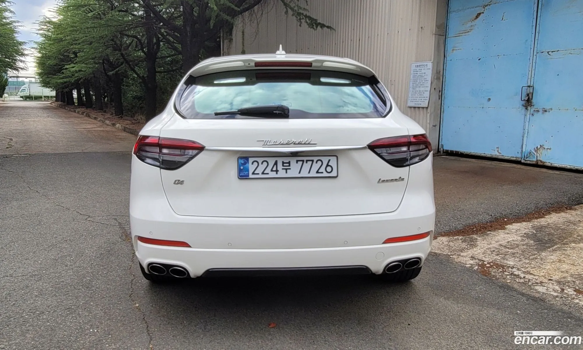 Maserati Levante