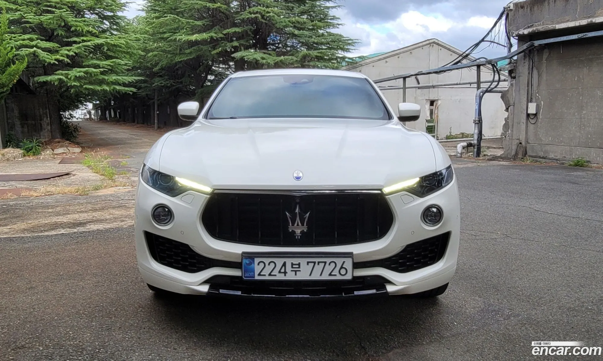 Maserati Levante 2017 — 7