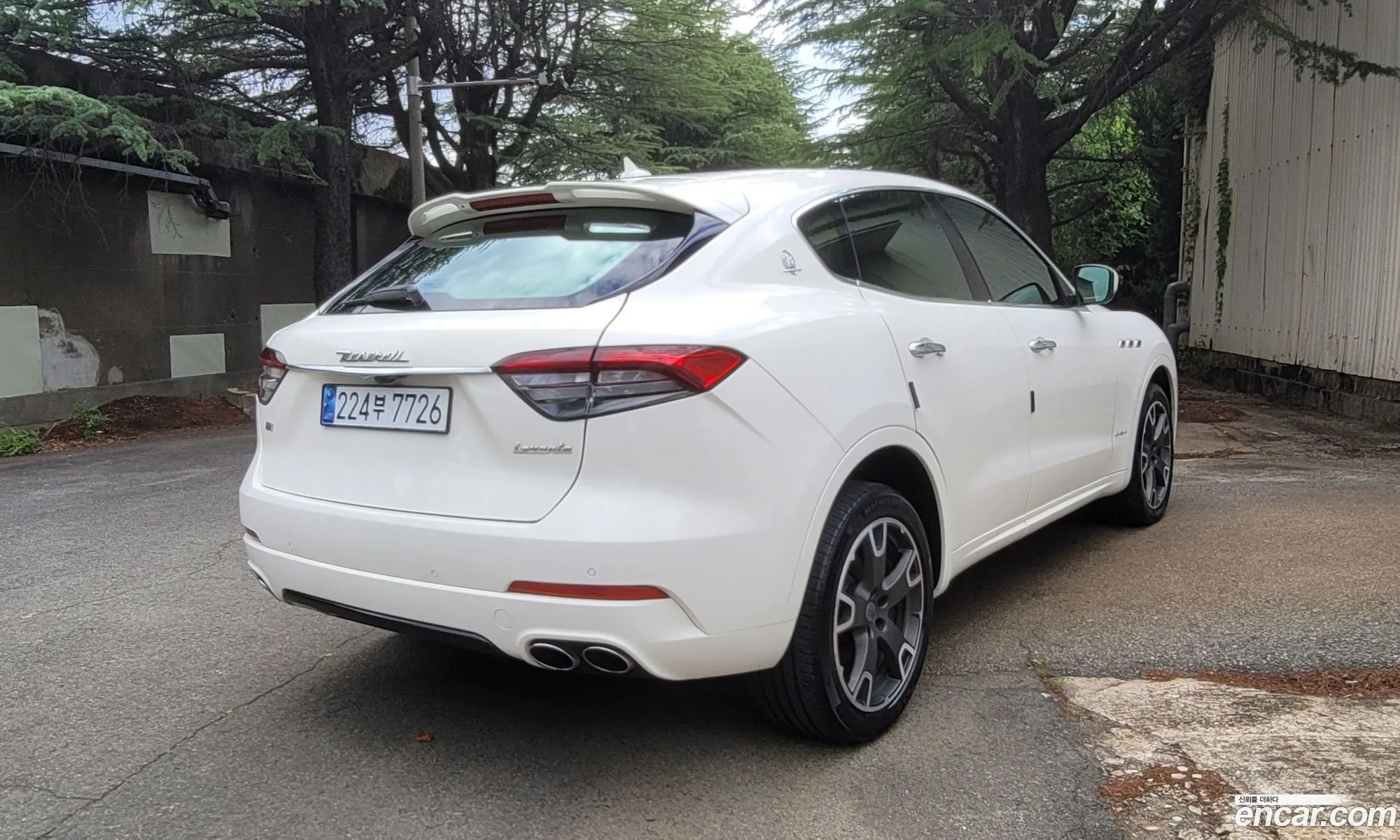 Maserati Levante 2017 — 14