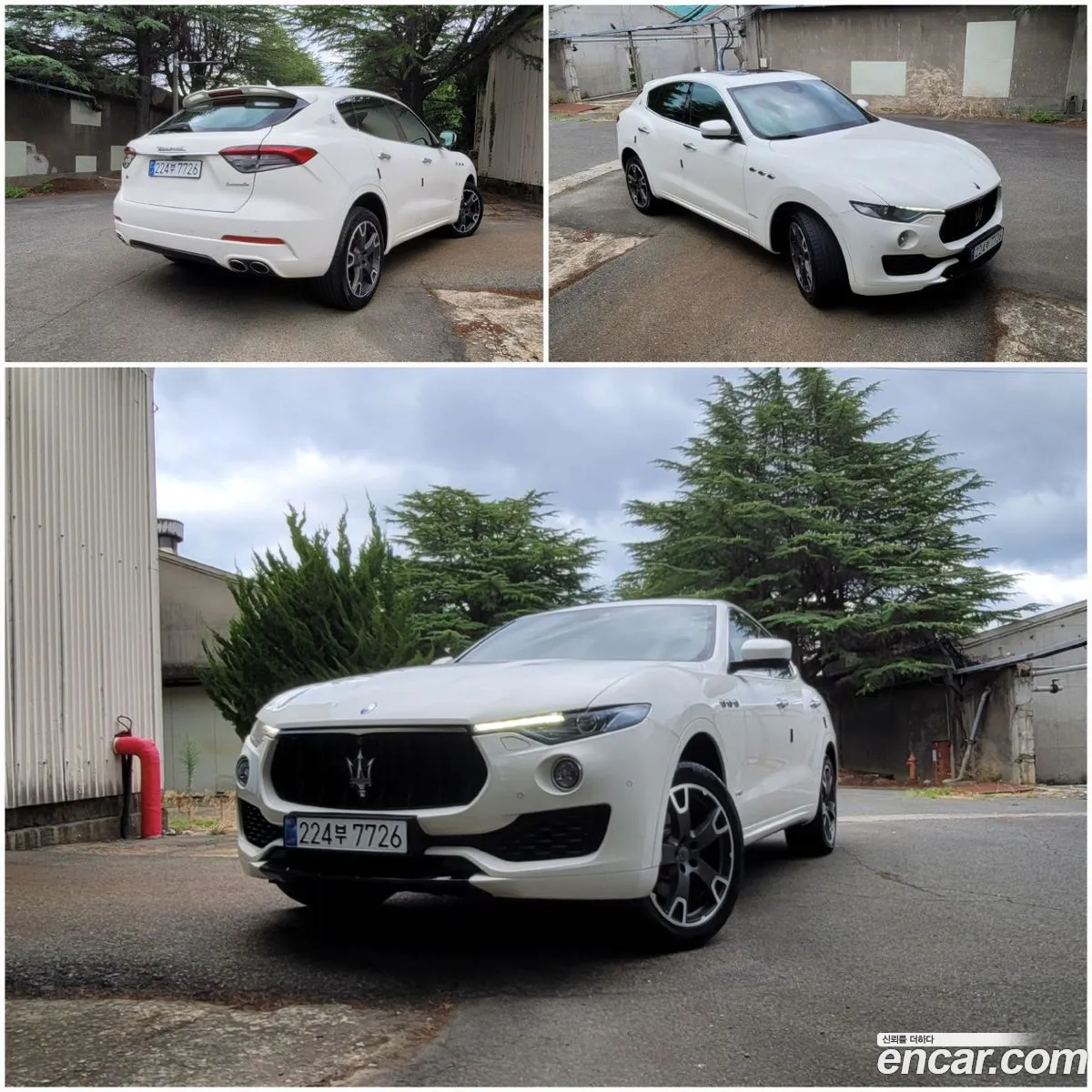 Maserati Levante 2017 — 9