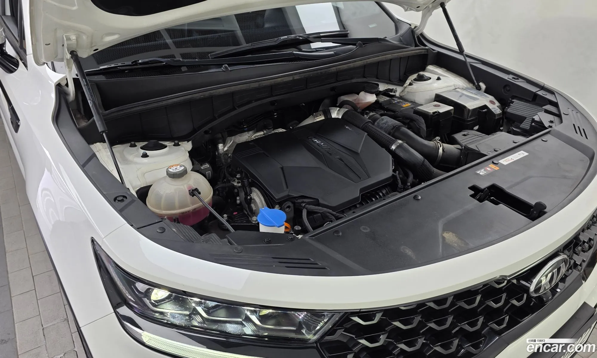Kia Sorento 2021 KNARM81FHMA115531 — 11