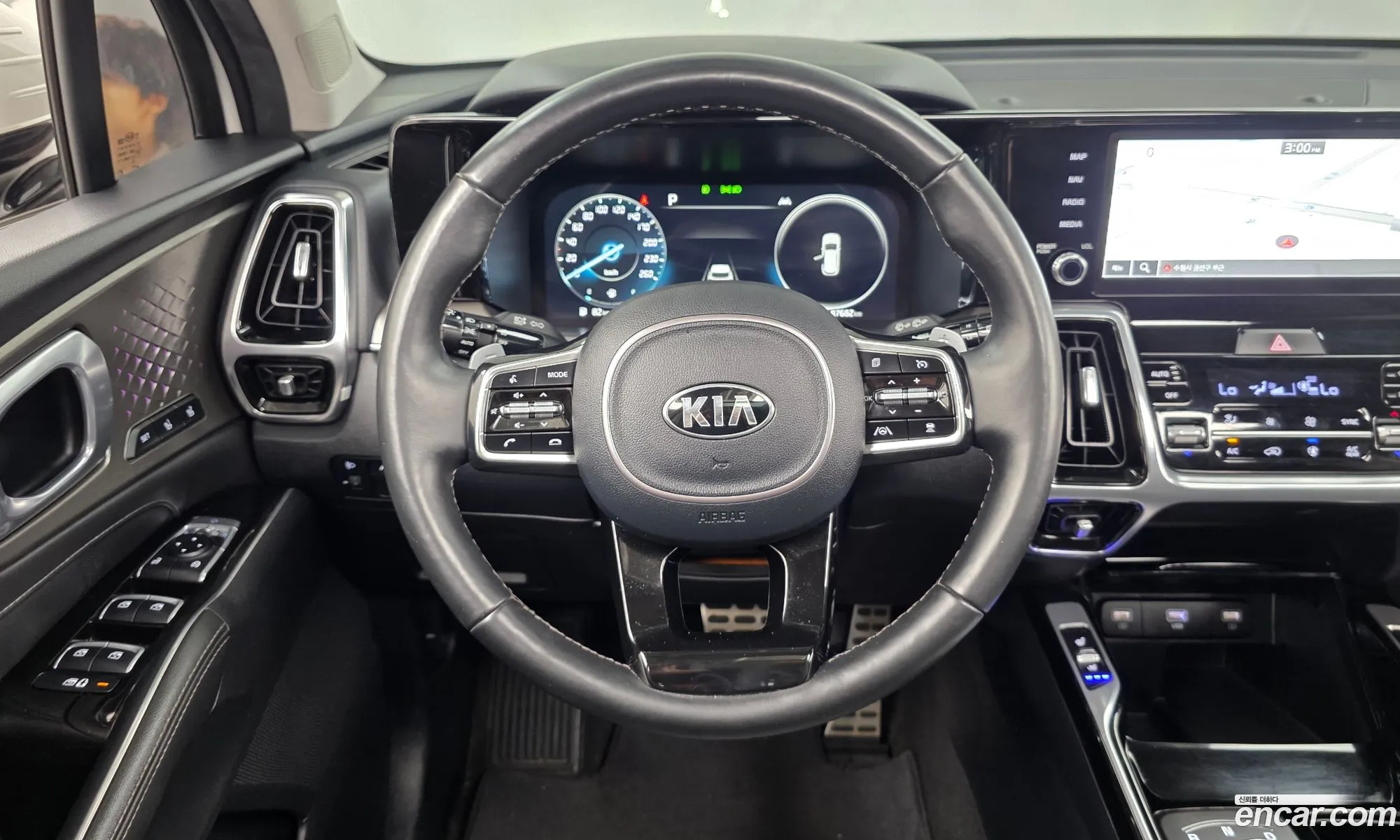 Kia Sorento 2021 KNARM81FHMA115531 — 7