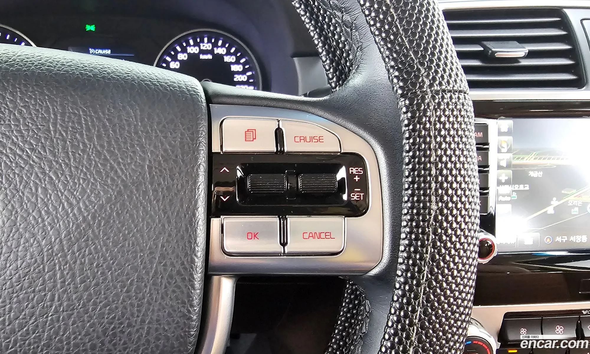 Kia Mohave 2016 KNAKM814DHA159839 — 9