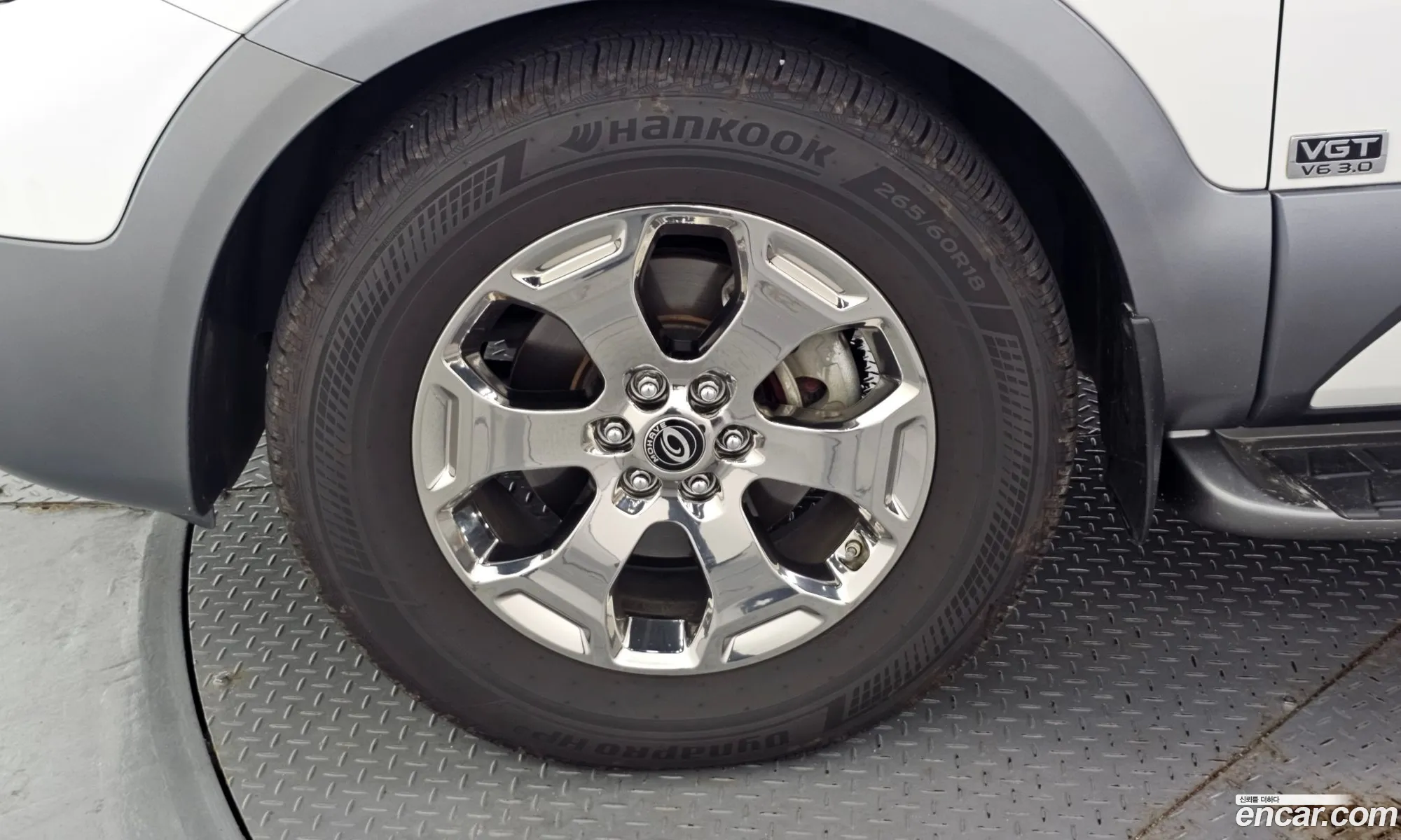 Kia Mohave 2016 KNAKM814DHA159839 — 7
