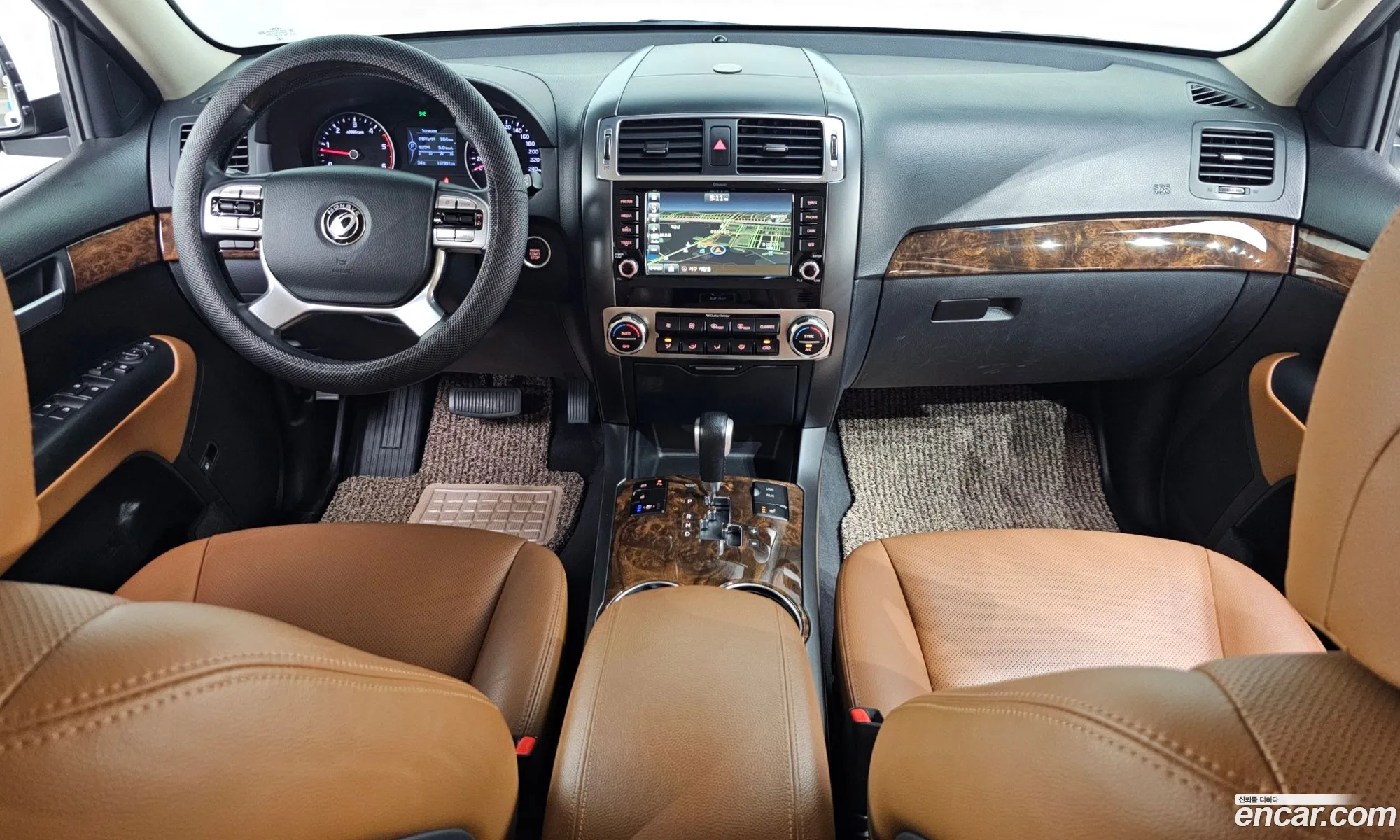 Kia Mohave 2016 KNAKM814DHA159839 — 18