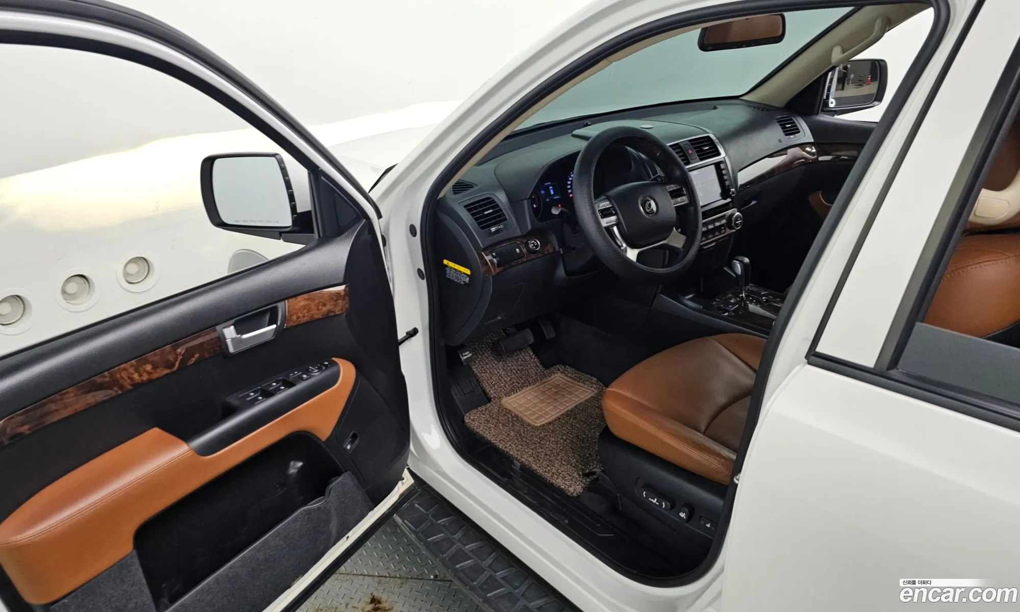 Kia Mohave 2016 KNAKM814DHA159839 — 17