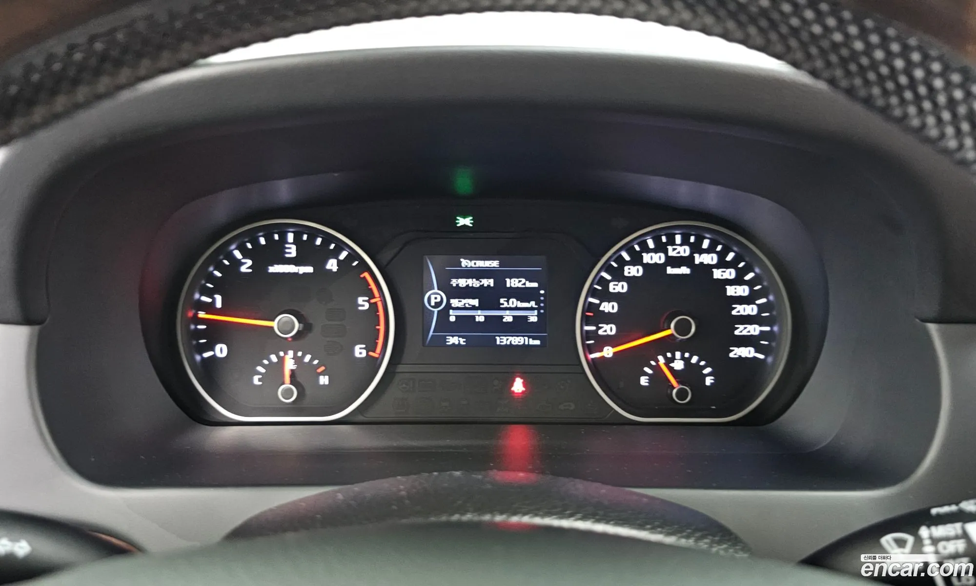 Kia Mohave 2016 KNAKM814DHA159839 — 12