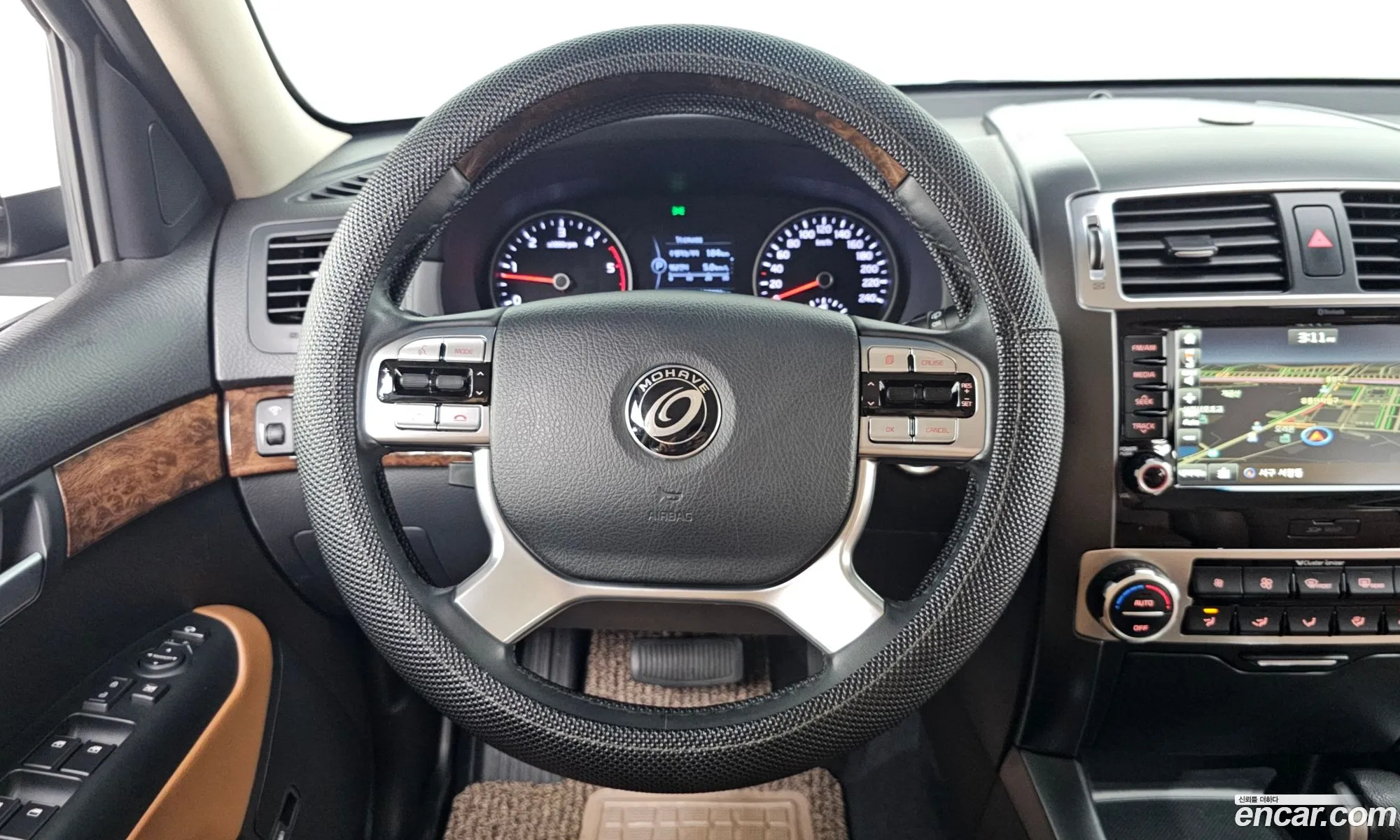 Kia Mohave 2016 KNAKM814DHA159839 — 5