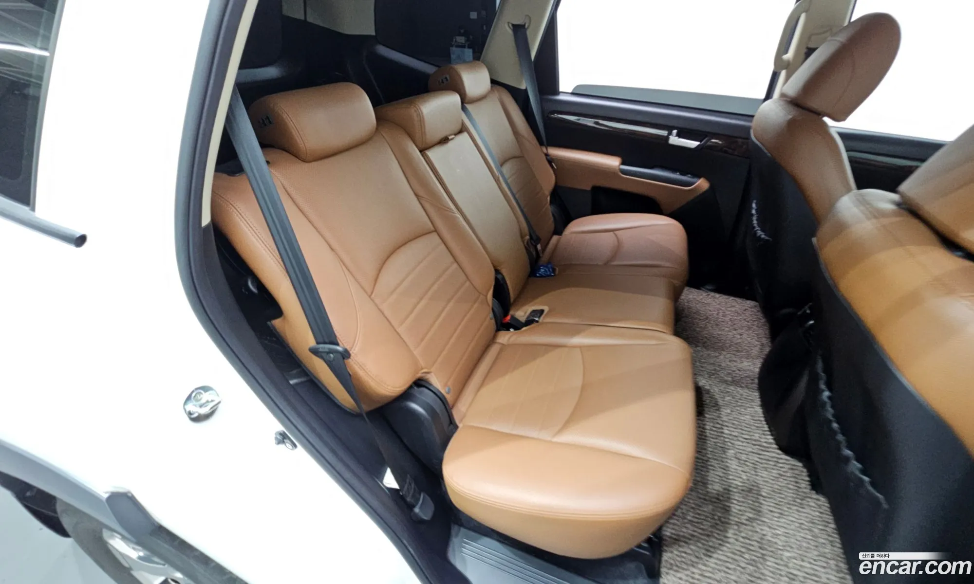 Kia Mohave 2016 KNAKM814DHA159839 — 11