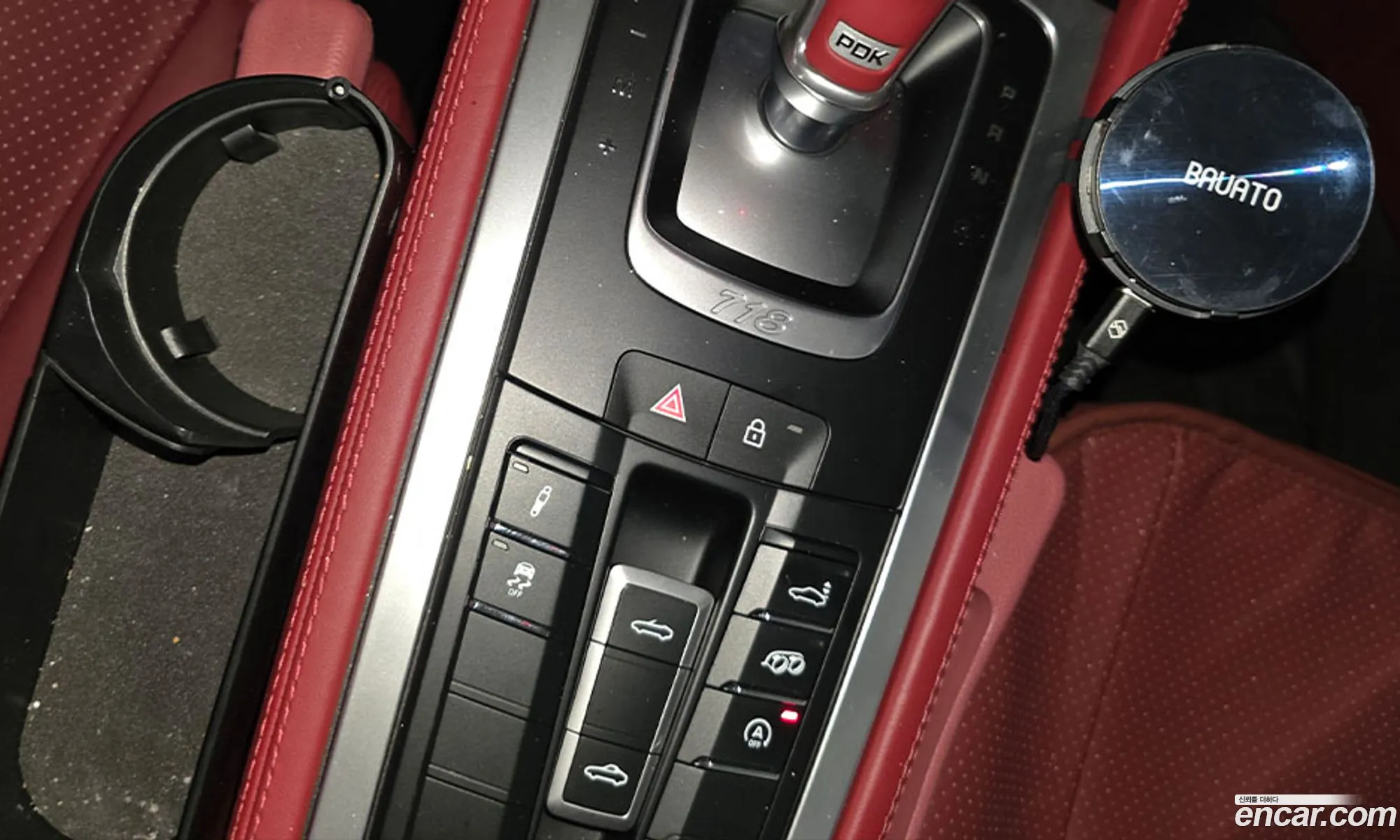 Porsche 718 Boxster