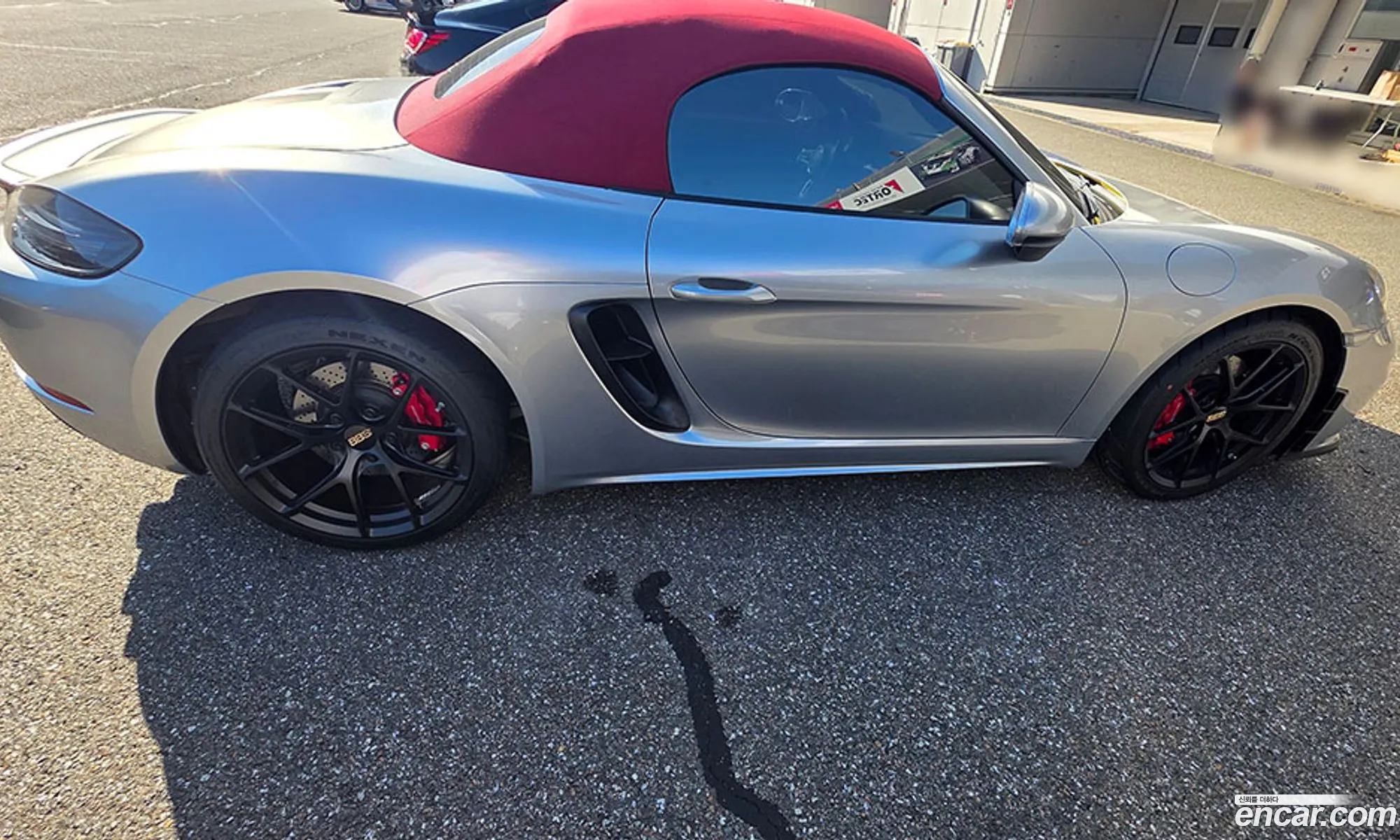 Porsche 718 Boxster 2023 — 12