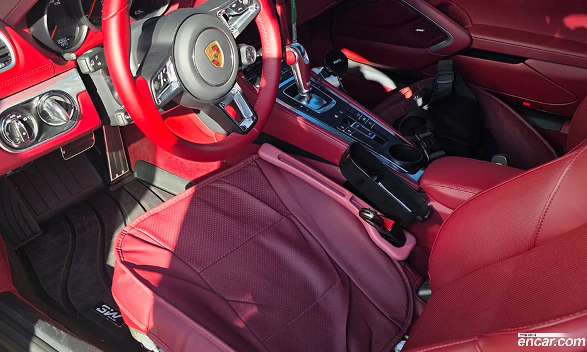 Porsche 718 Boxster