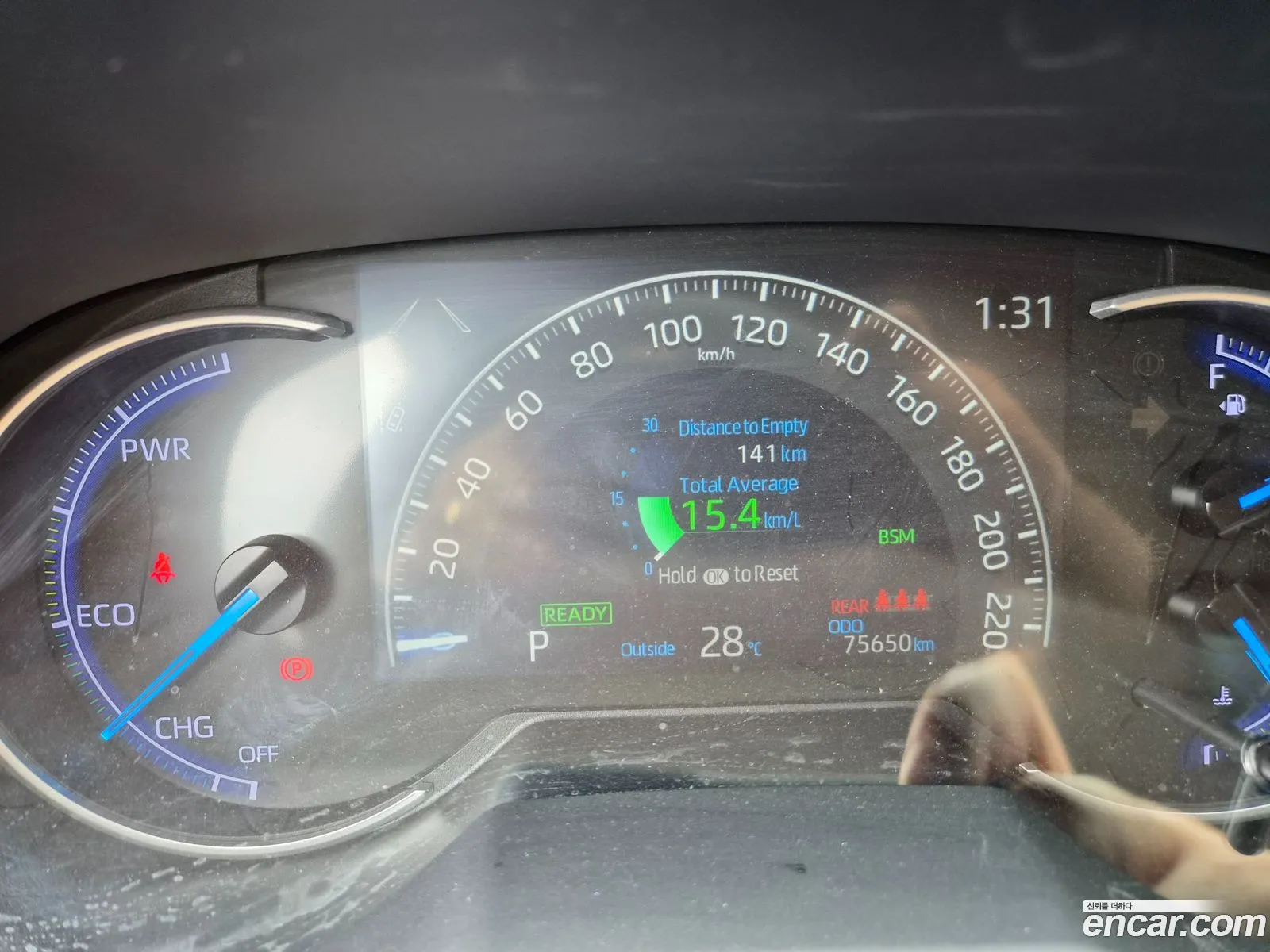 Toyota RAV4 2019 — 15
