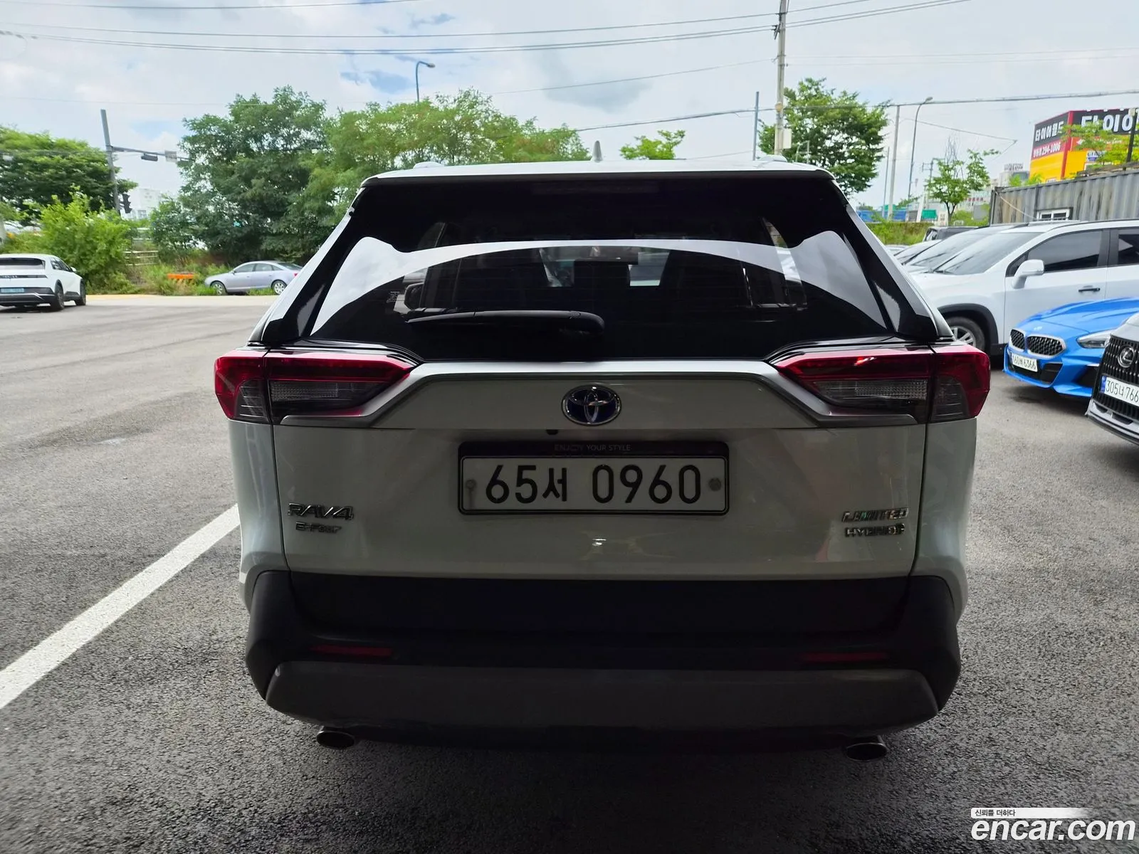 Toyota RAV4 2019 — 19
