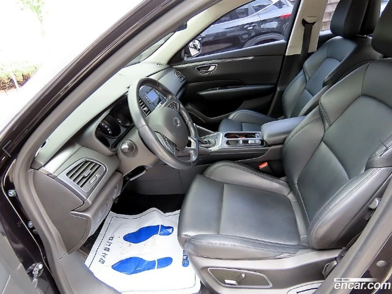 Renault Korea (Samsung) SM6 2018 — 6