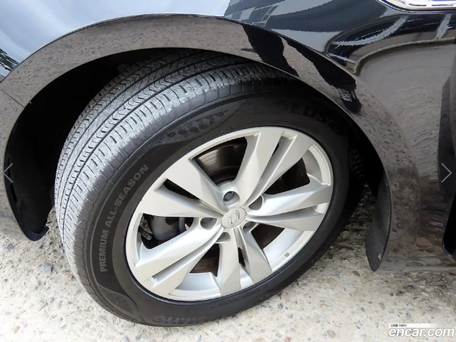 Renault Korea (Samsung) SM6 2018 — 9
