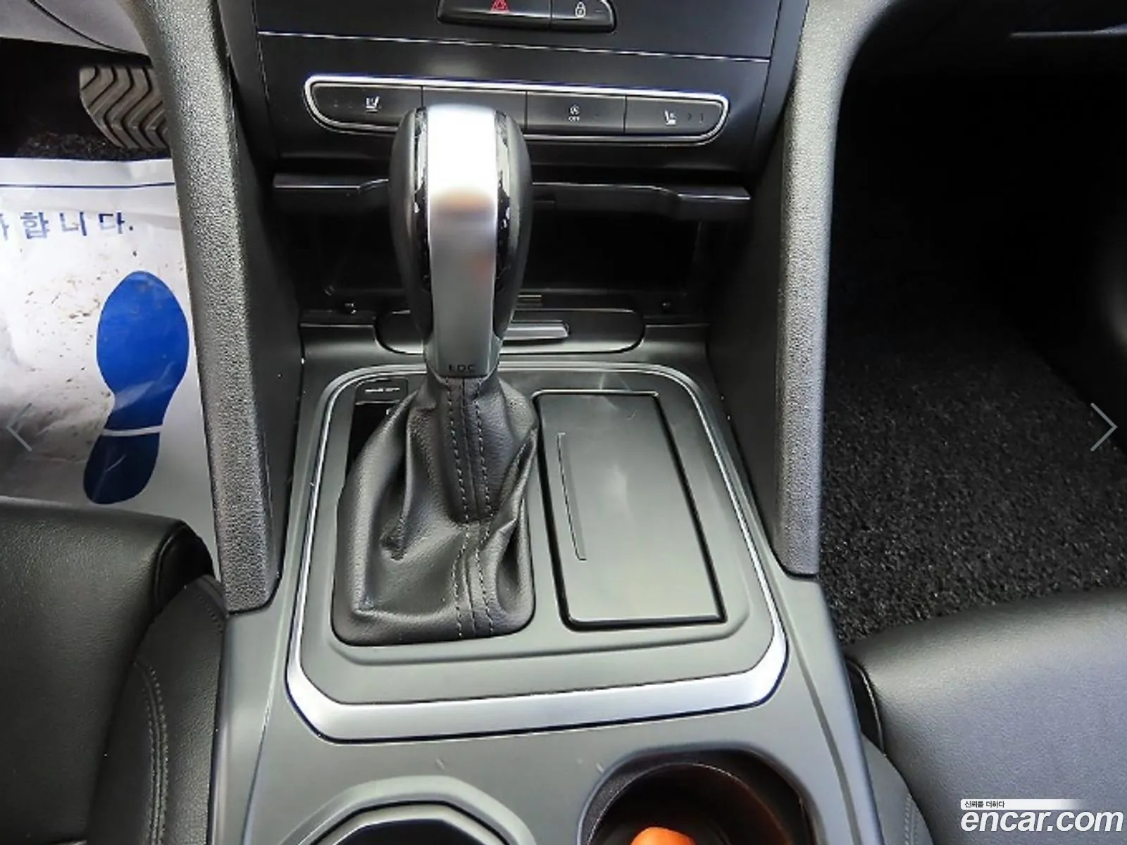 Renault Korea (Samsung) SM6 2018 — 16