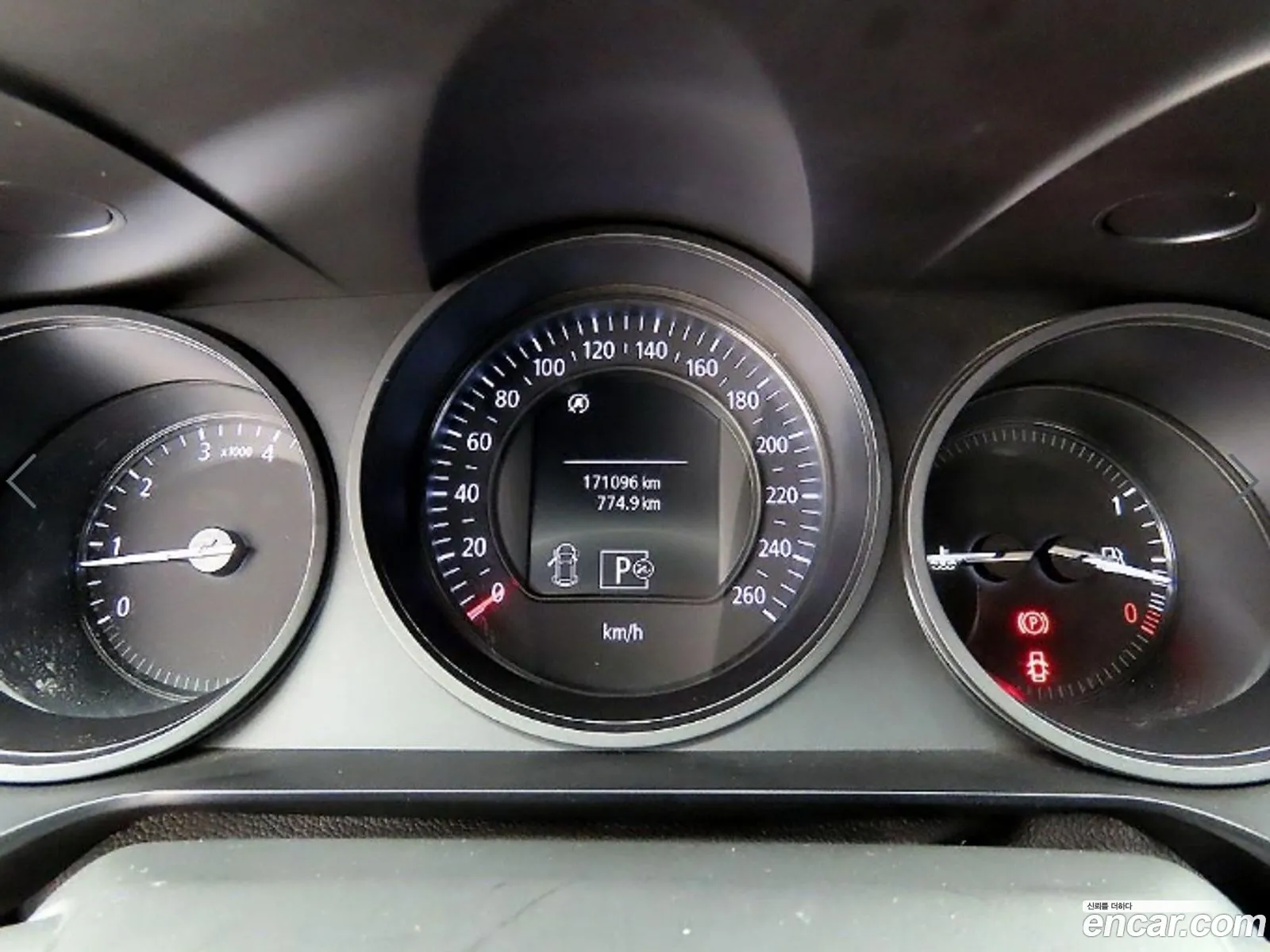 Renault Korea (Samsung) SM6 2018 — 12