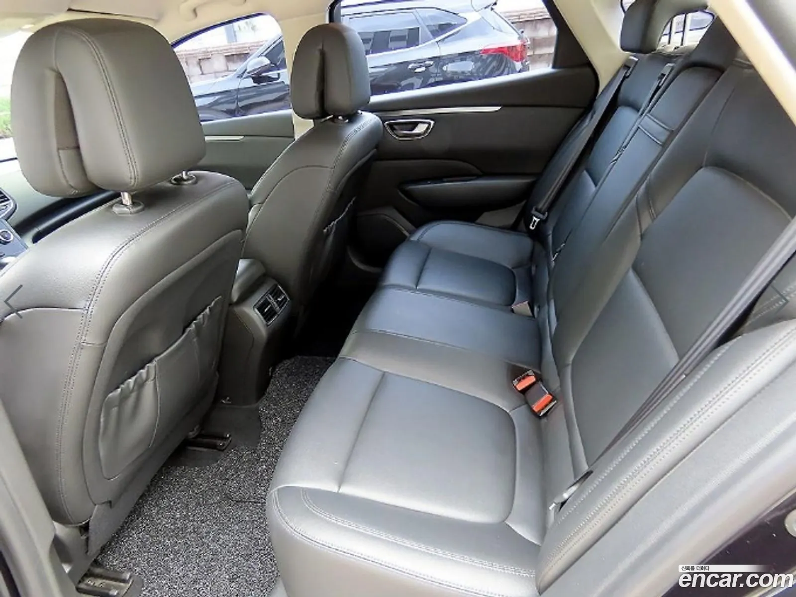 Renault Korea (Samsung) SM6 2018 — 8
