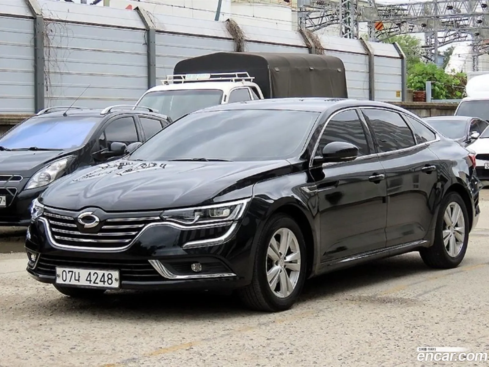 Renault Korea (Samsung) SM6 2018 — 18