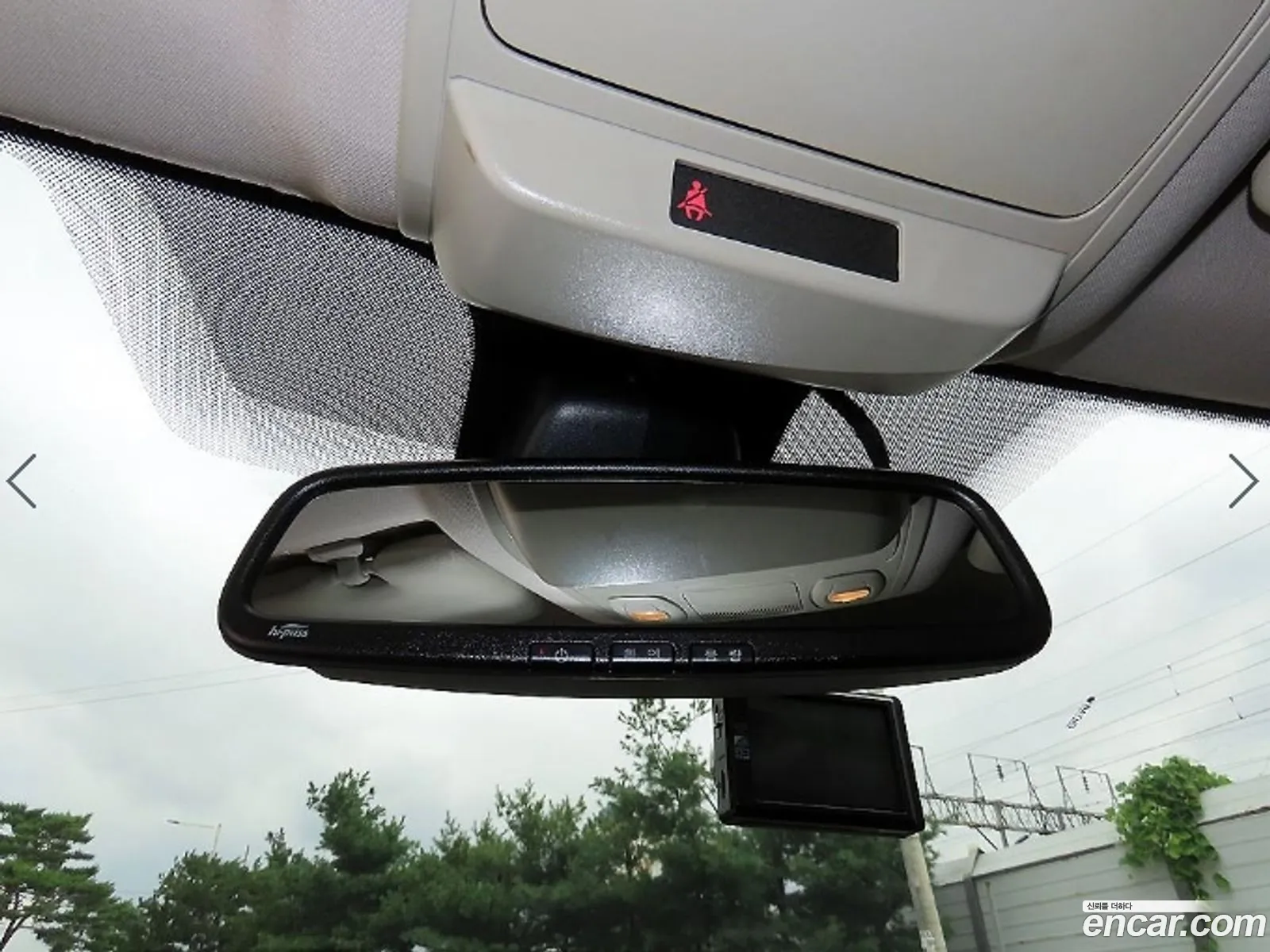 Renault Korea (Samsung) SM6 2018 — 10