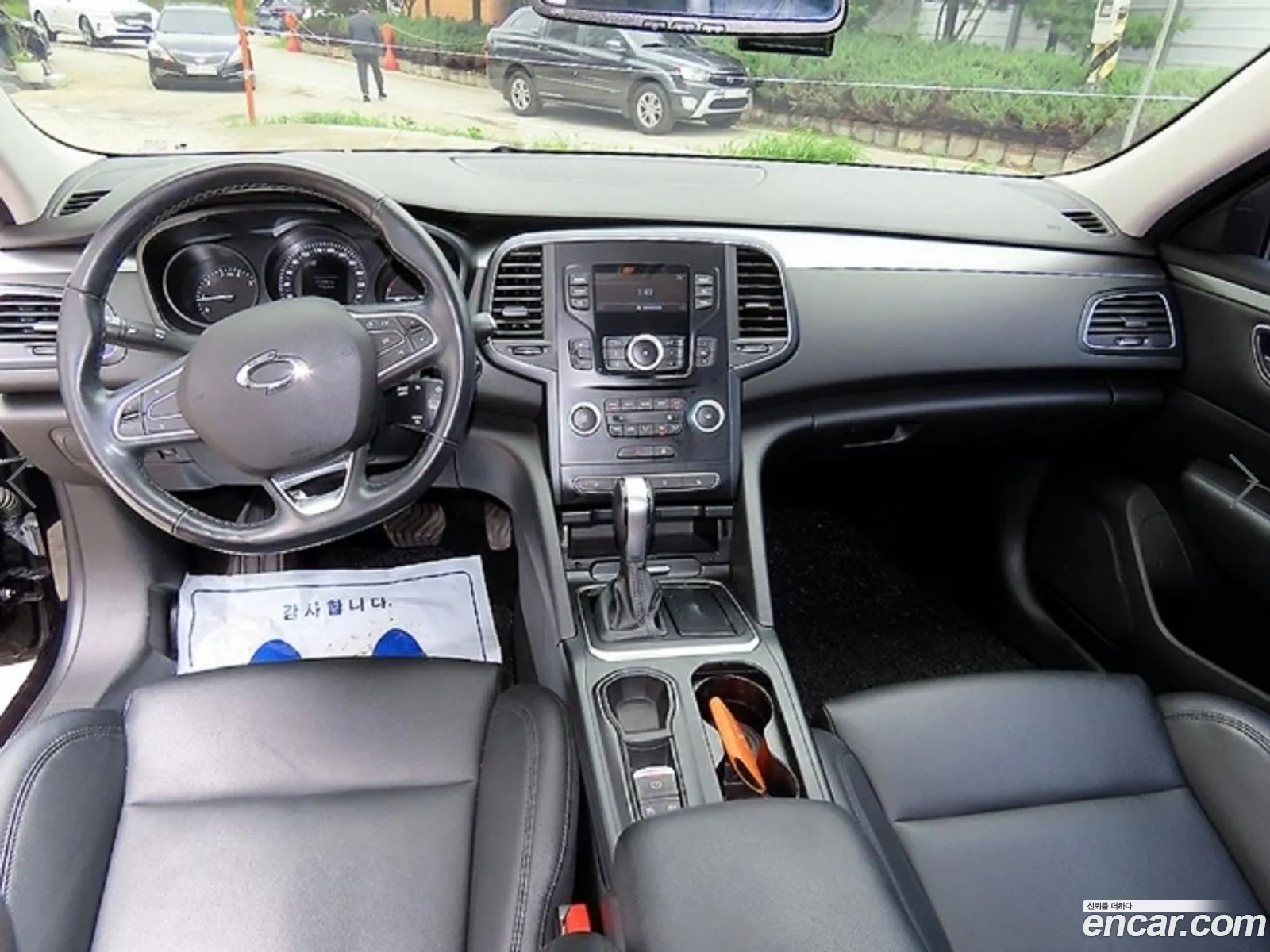 Renault Korea (Samsung) SM6 2018 — 15