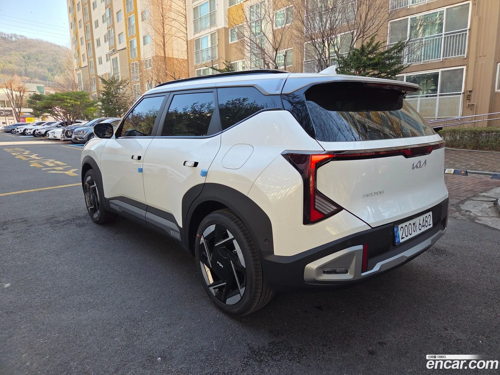 Kia Seltos 2026 — 3