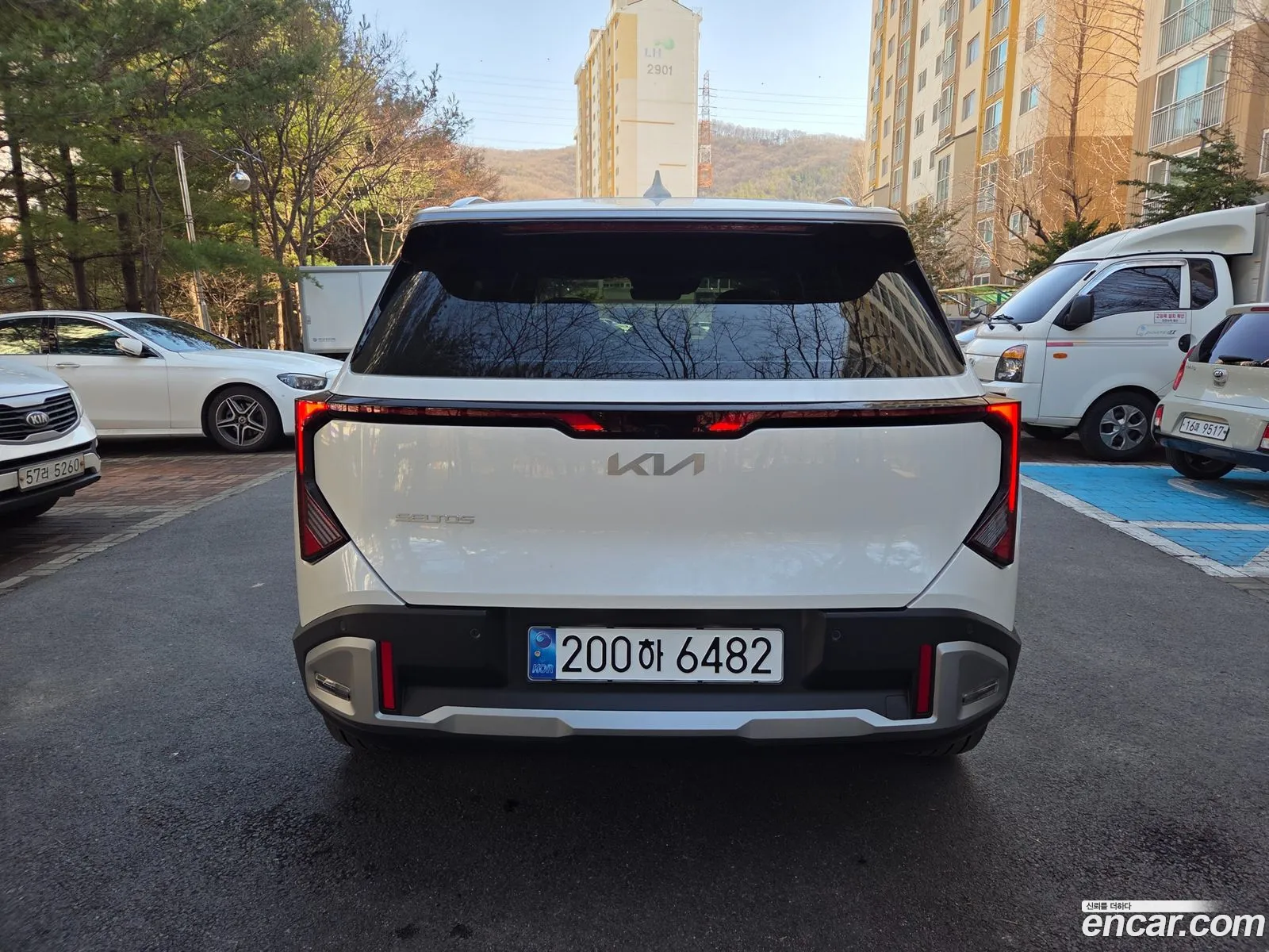 Kia Seltos 2026 — 6