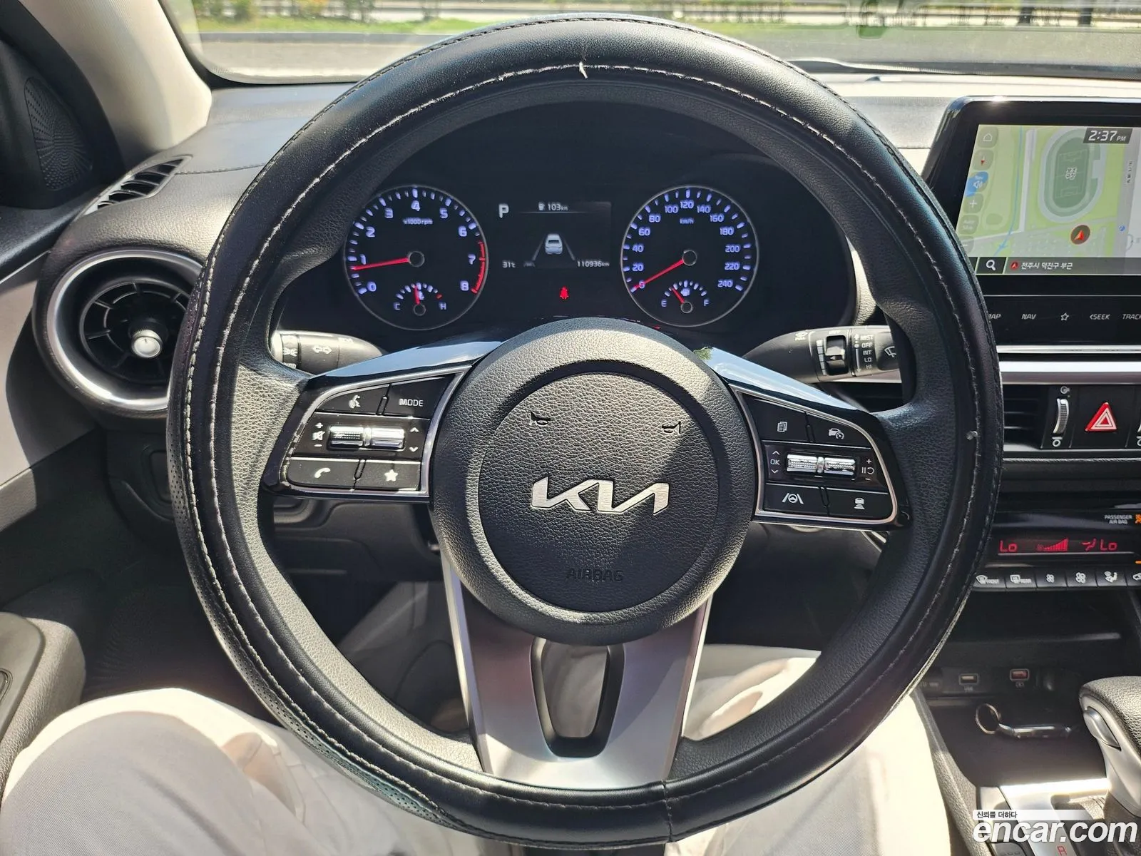 Kia K3 2021 — 16