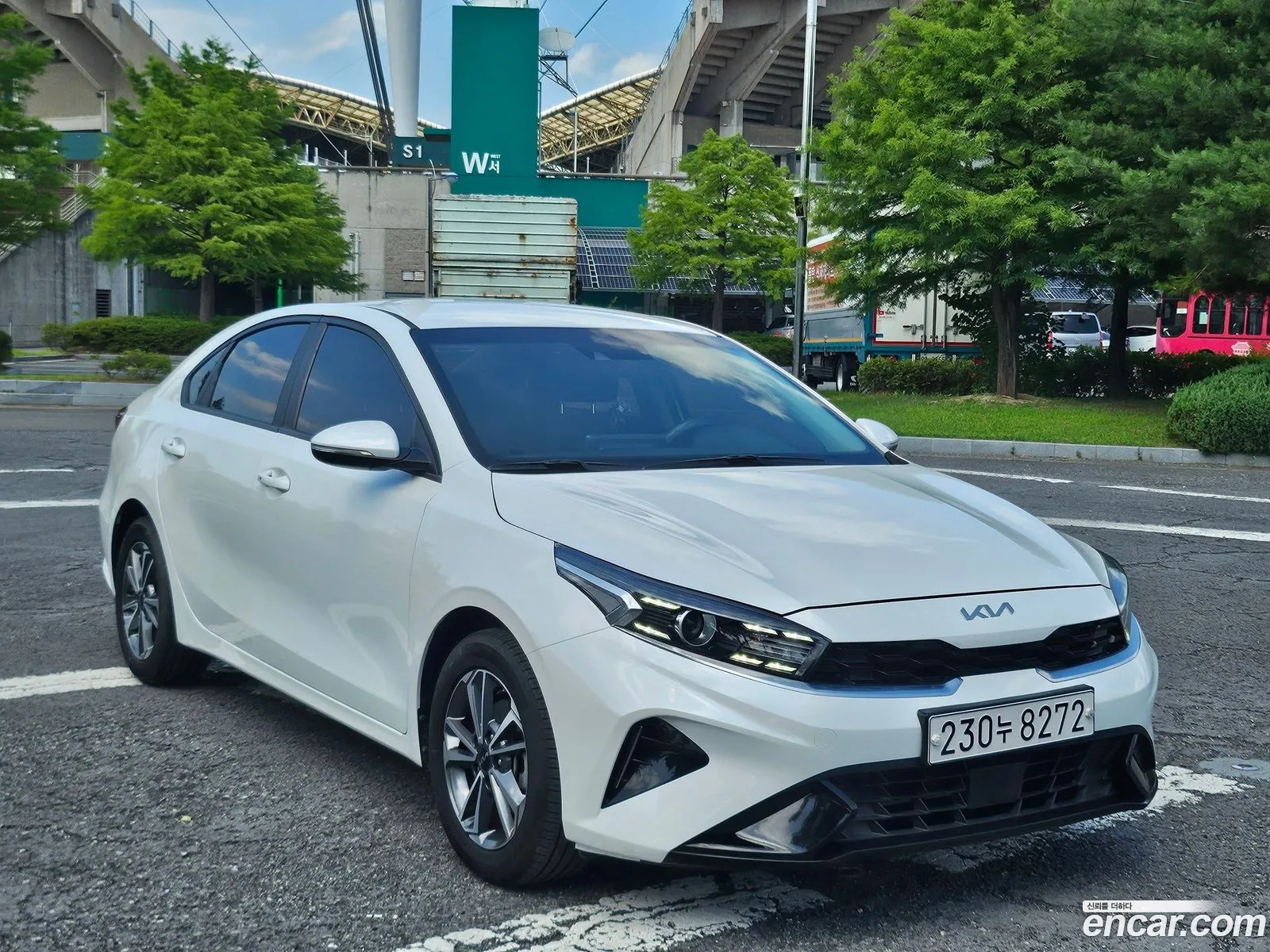 Kia K3 2021 — 19