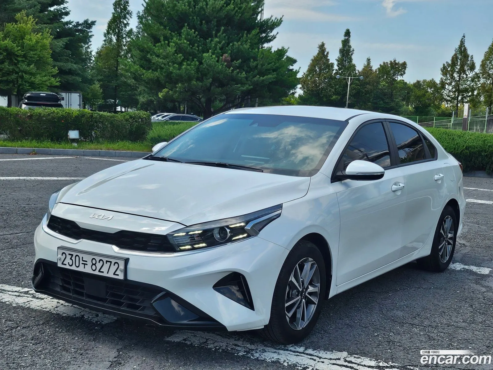Kia K3 2021 — 20
