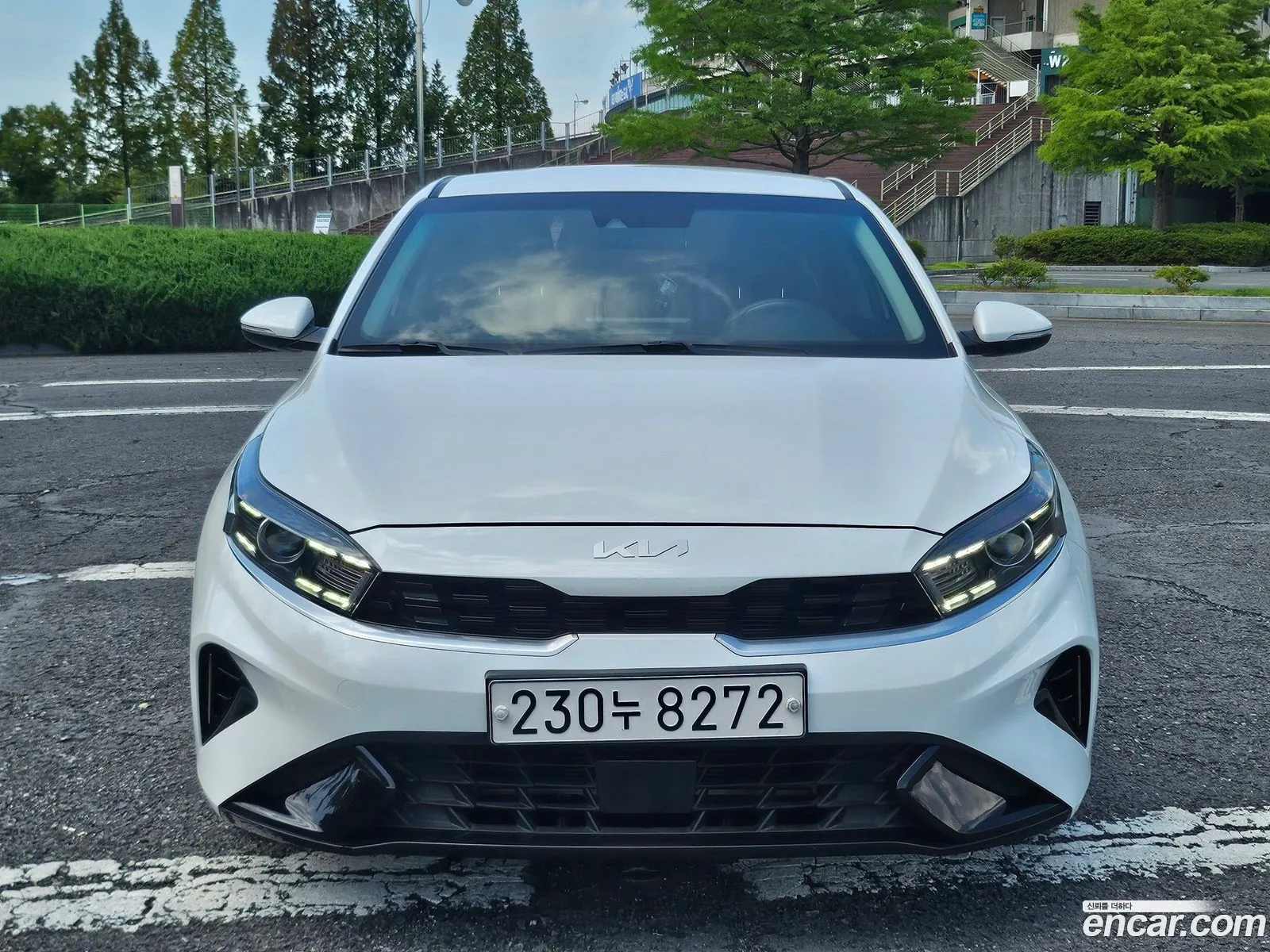 Kia K3 2021 — 14
