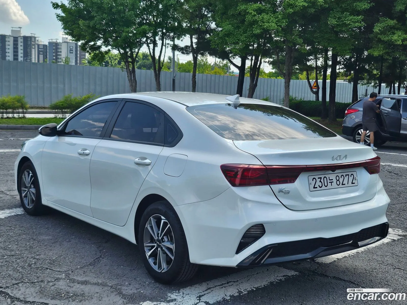 Kia K3 2021 — 9