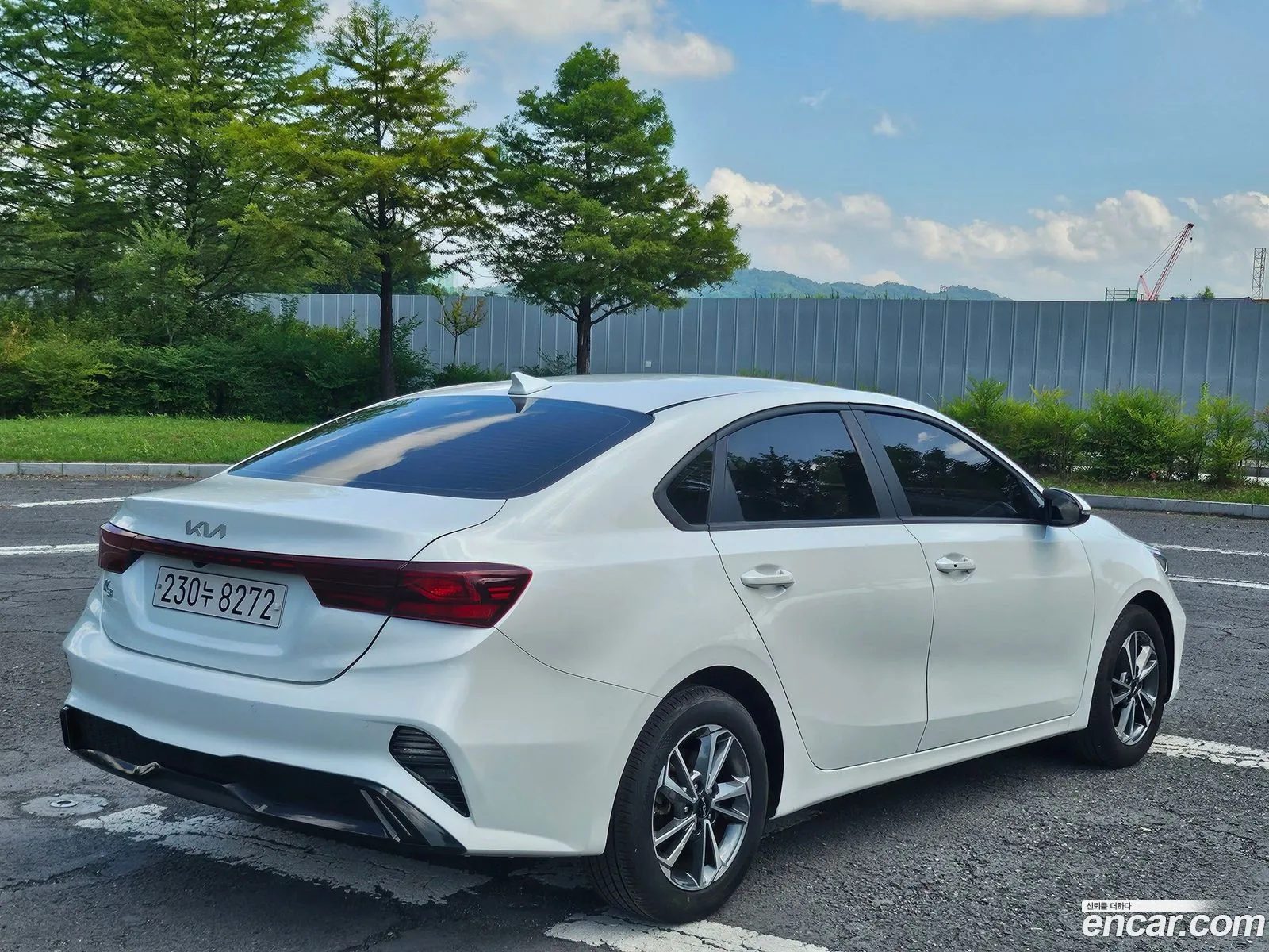 Kia K3 2021 — 8