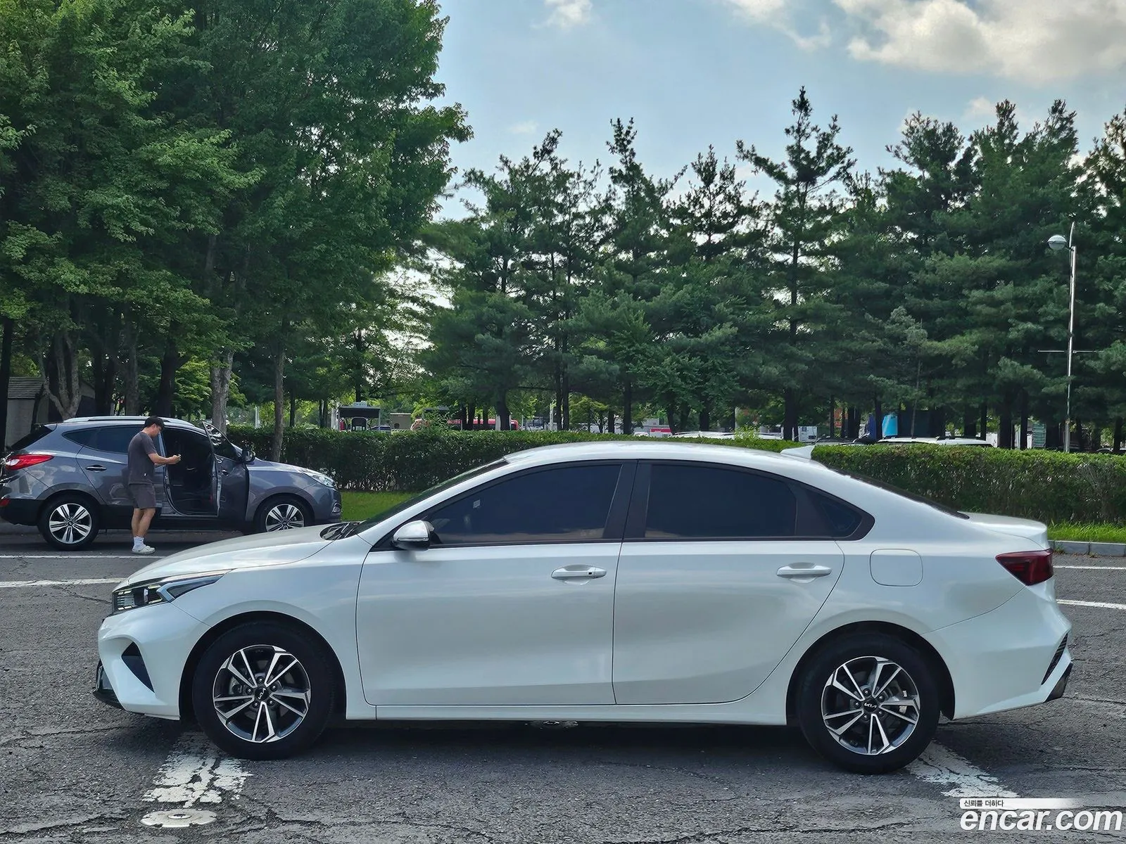 Kia K3 2021 — 5