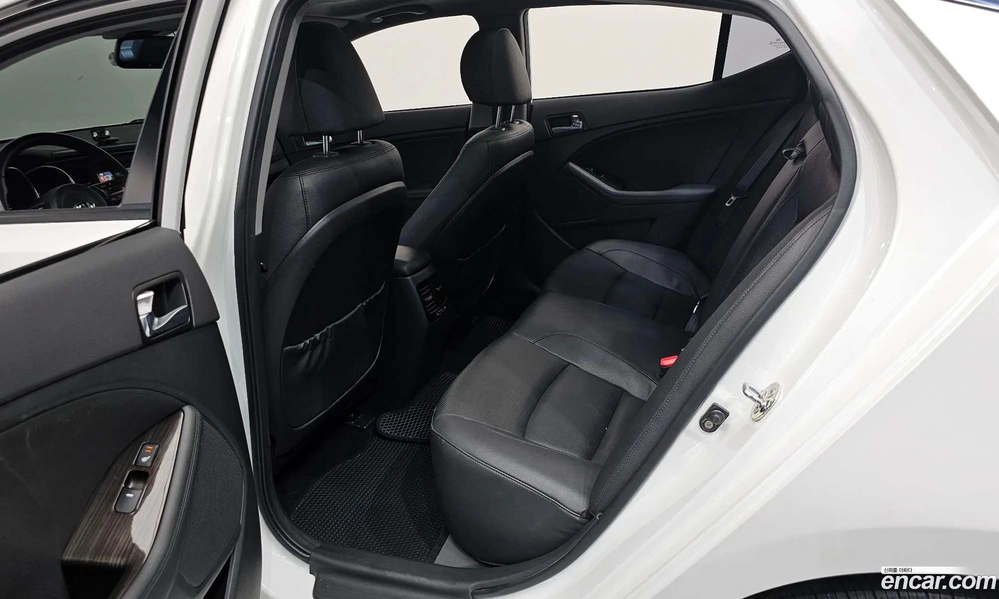 Kia K5 2013 — 18