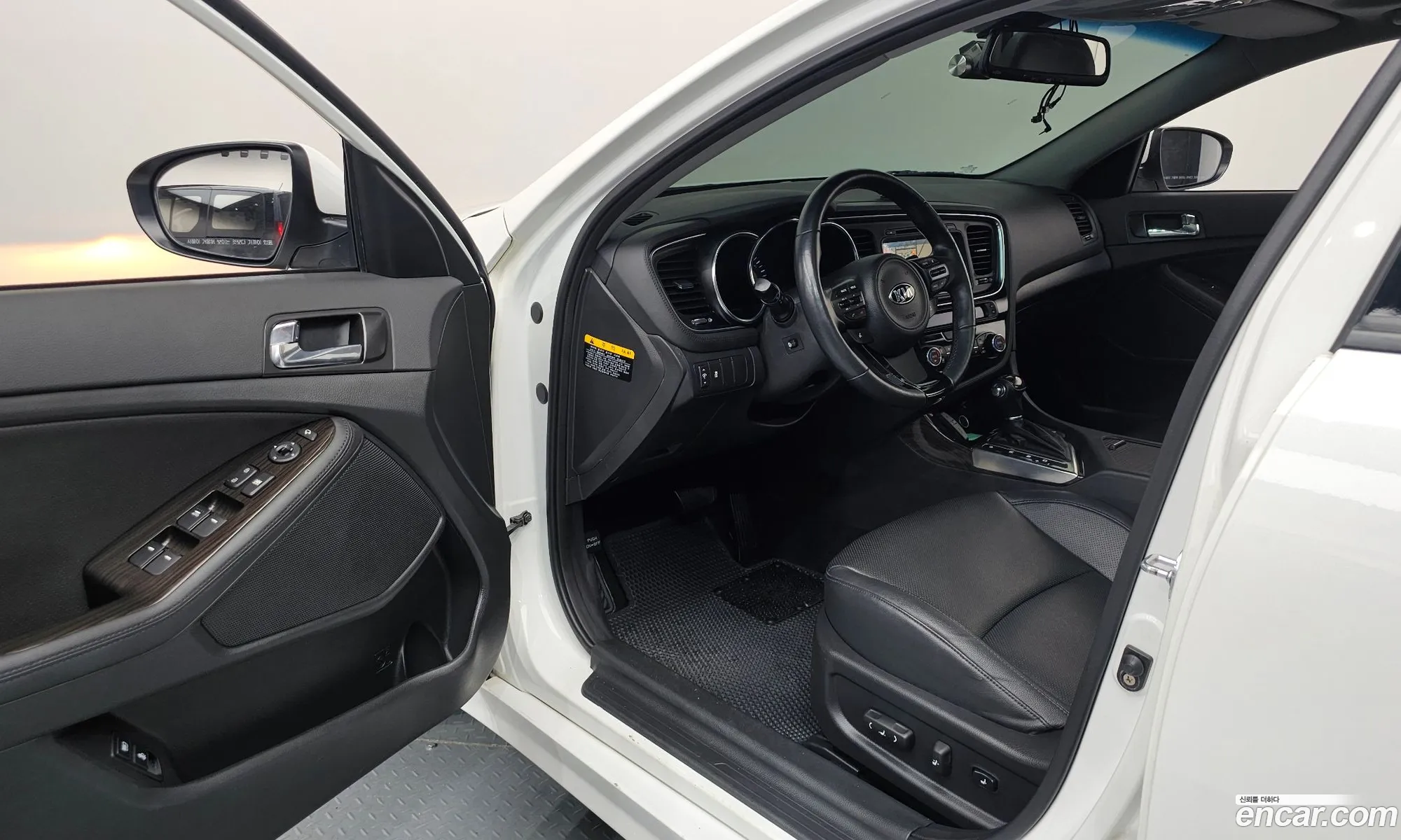 Kia K5 2013 — 20