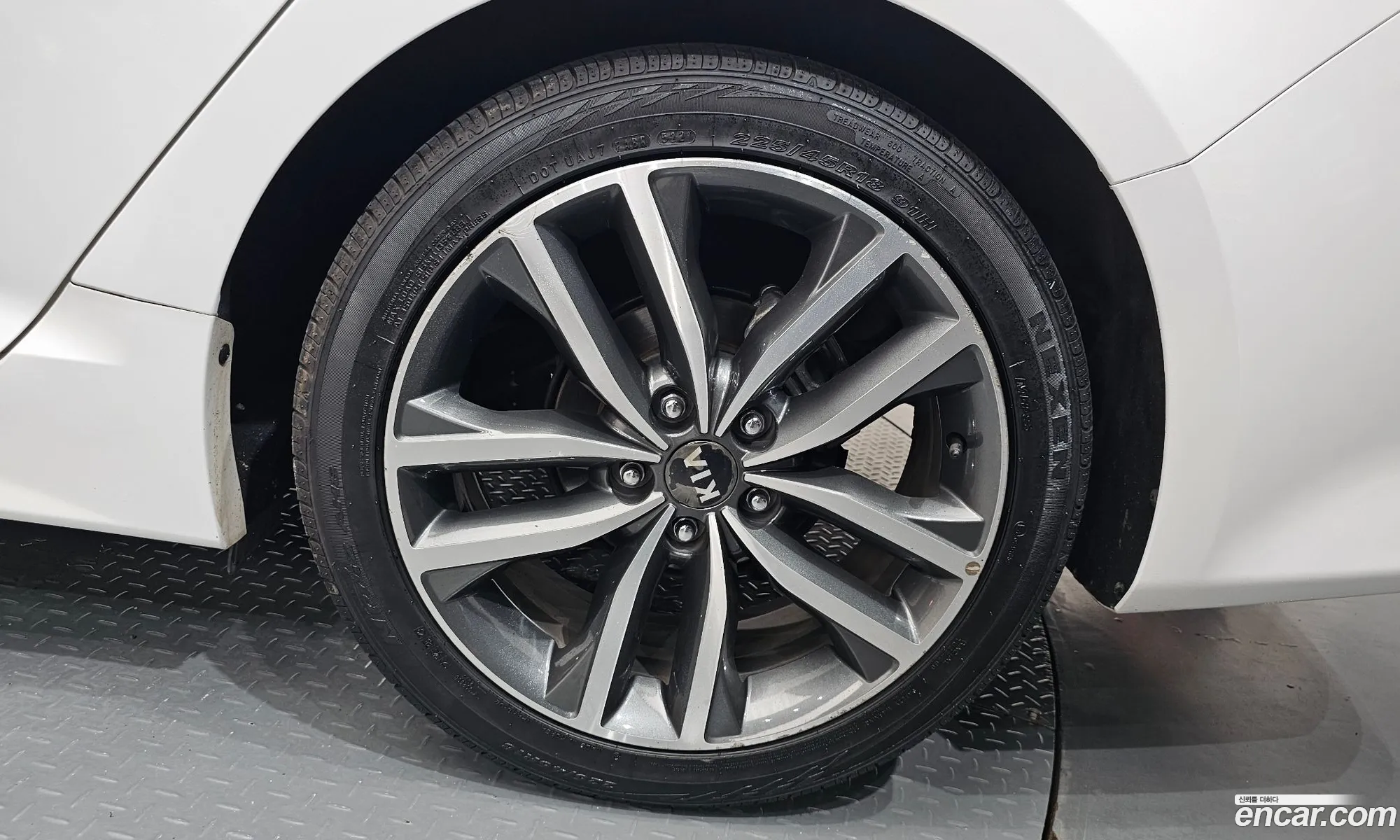 Kia K5 2013 — 12