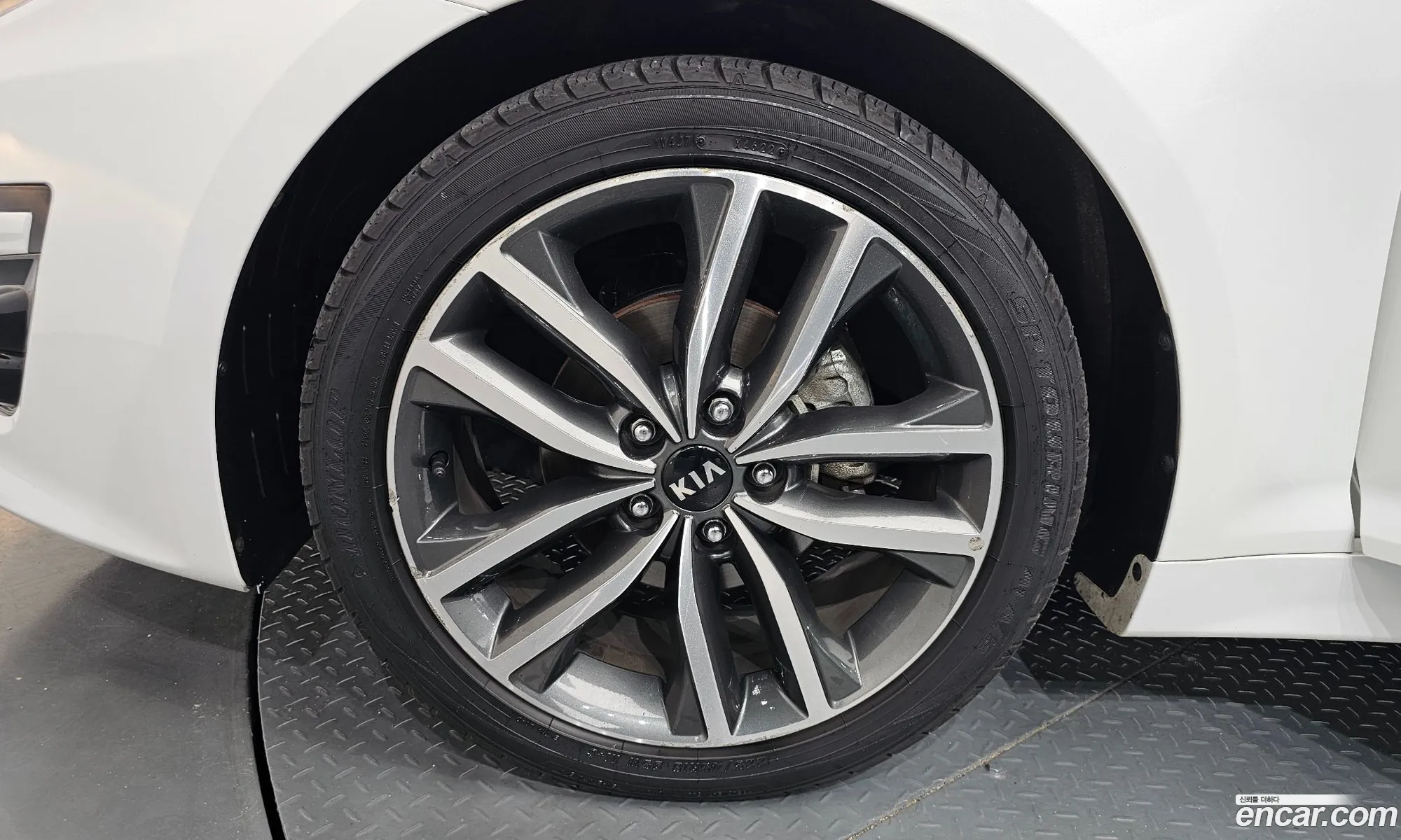 Kia K5 2013 — 27
