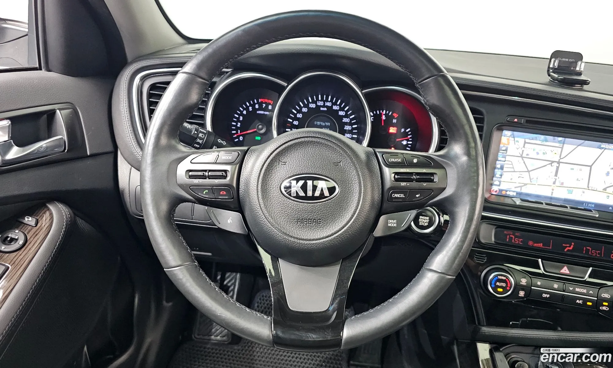 Kia K5 2013 — 22
