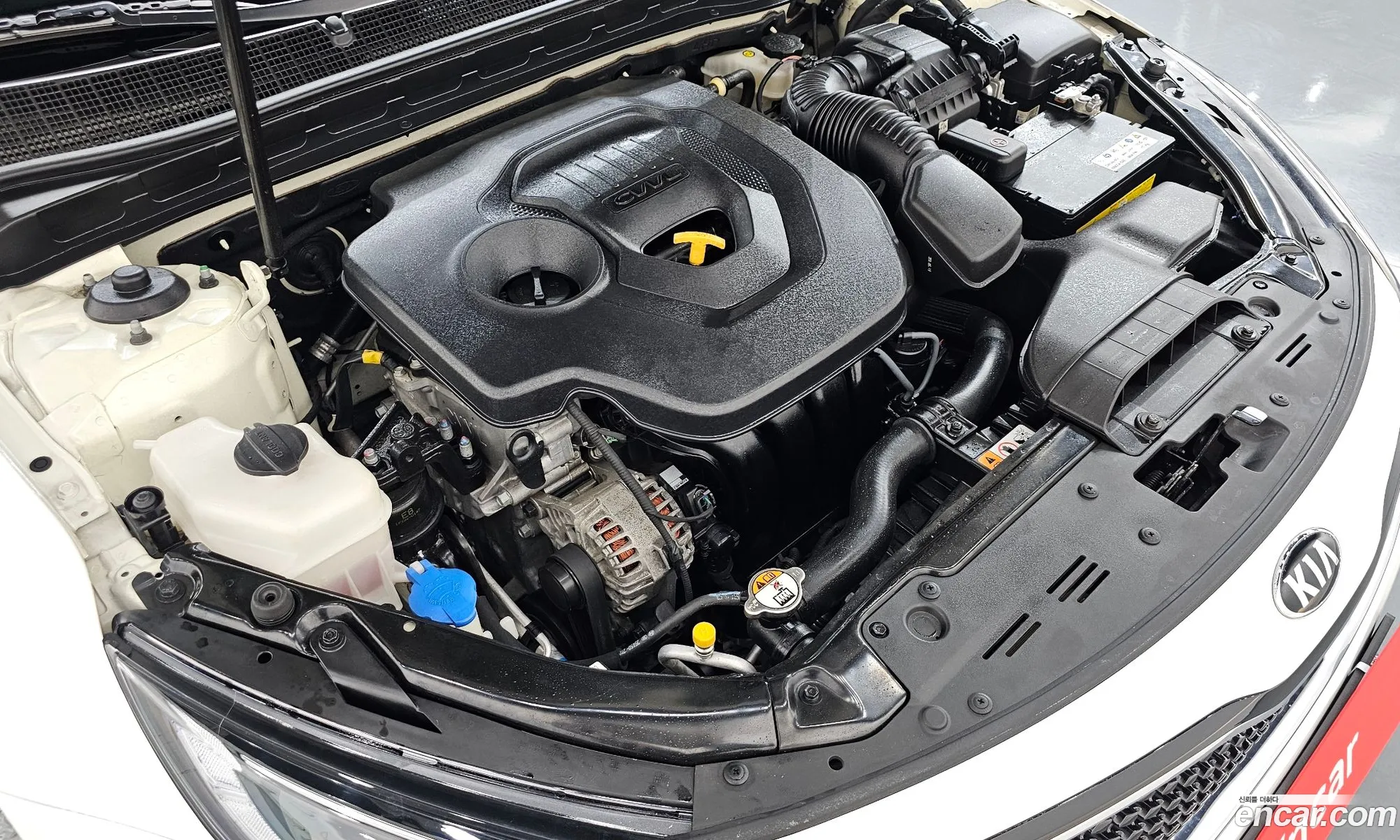 Kia K5 2013 — 17