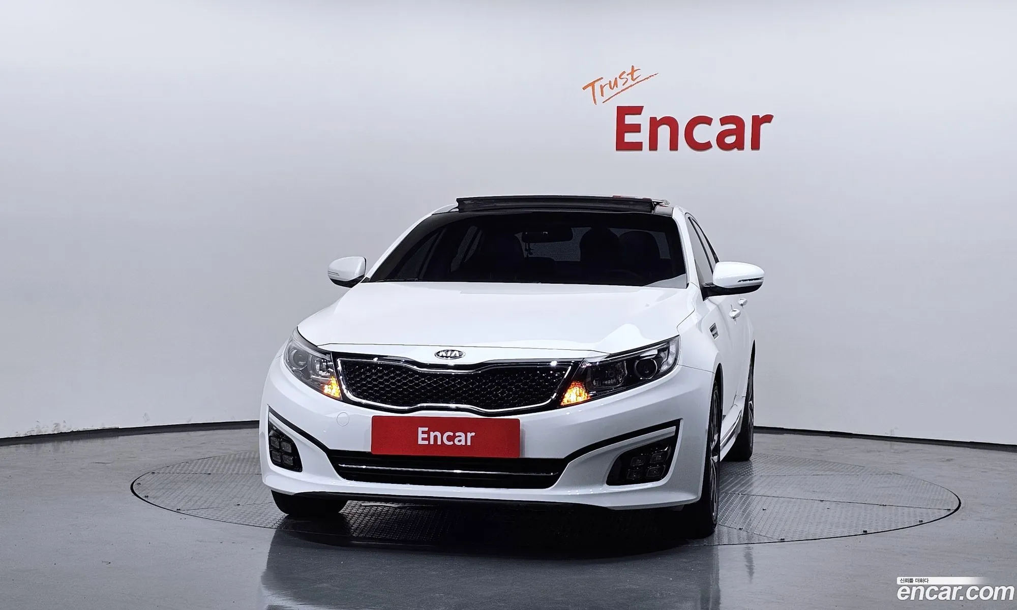 Kia K5 2013 — 5