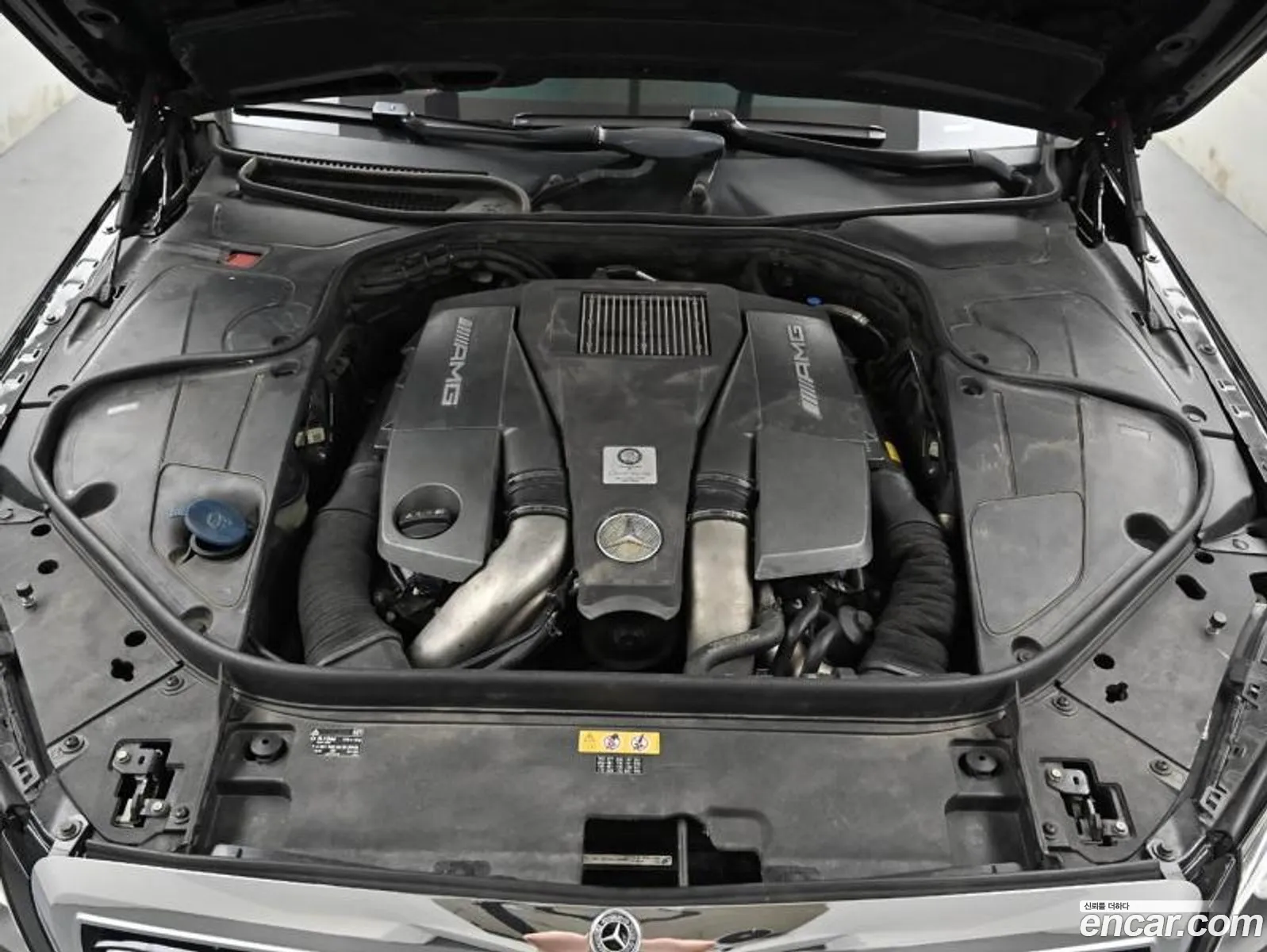 Mercedes-Benz S-Class W222 2014 — 7