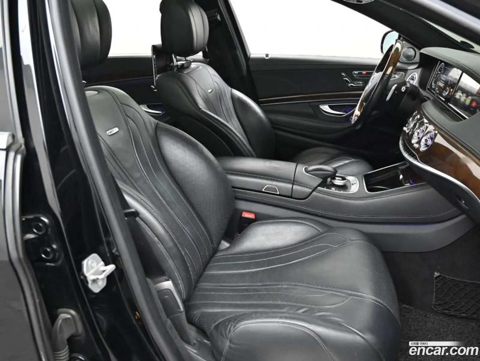 Mercedes-Benz S-Class W222 2014 — 10