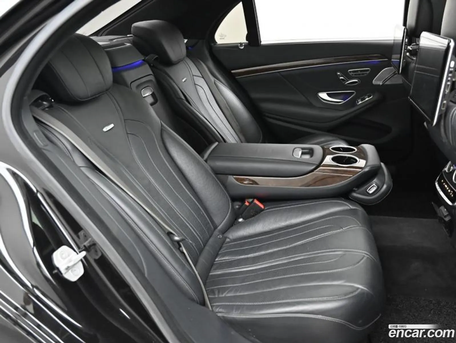 Mercedes-Benz S-Class W222 2014 — 2