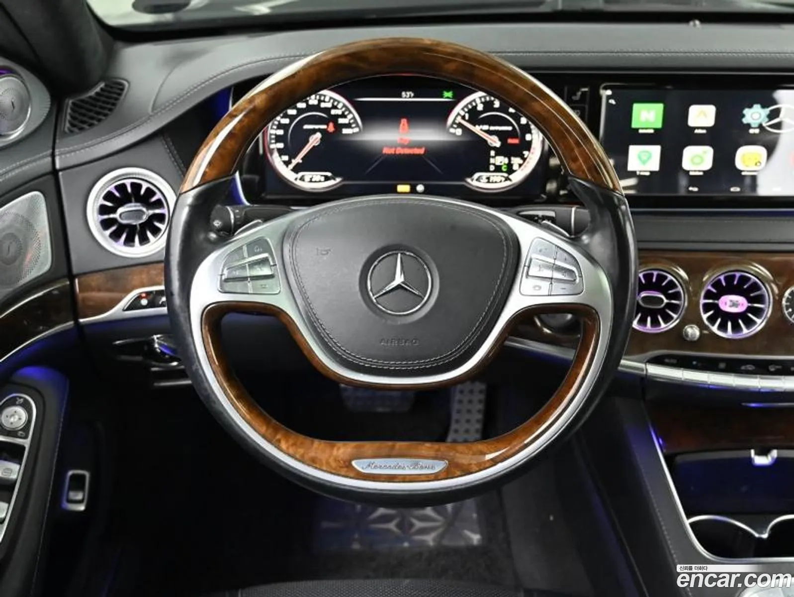 Mercedes-Benz S-Class W222 2014 — 3