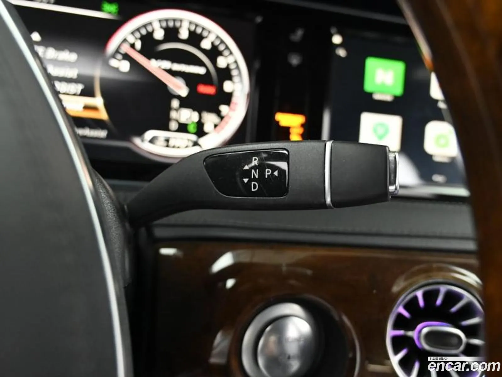 Mercedes-Benz S-Class W222 2014 — 16