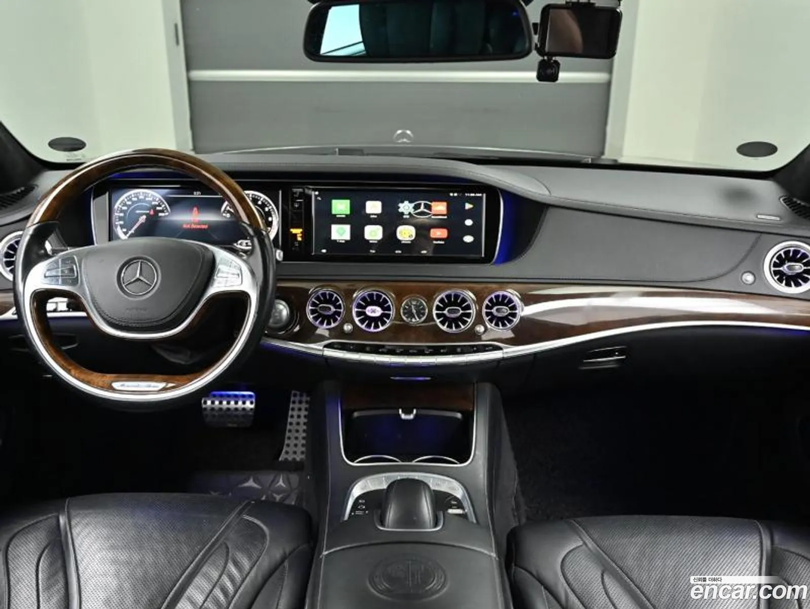 Mercedes-Benz S-Class W222 2014 — 17