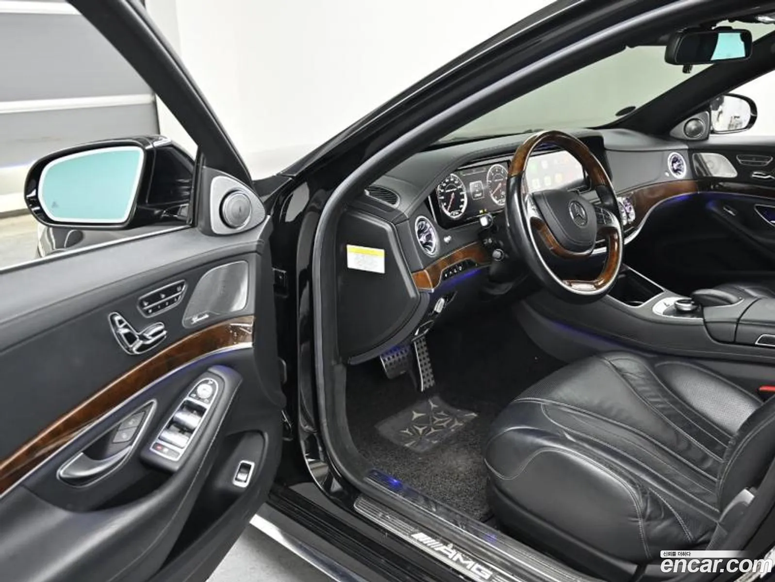 Mercedes-Benz S-Class W222 2014 — 19